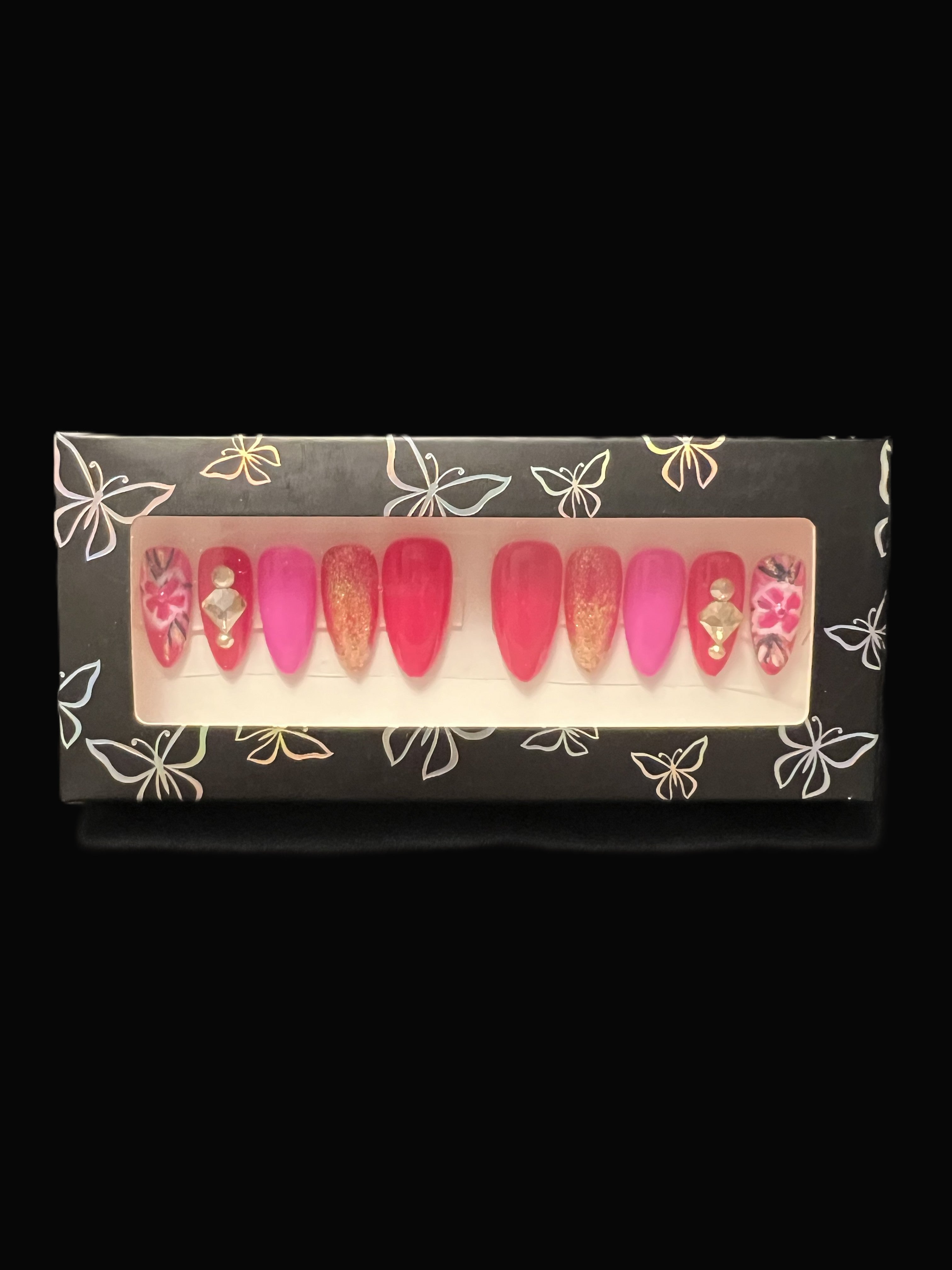 Fashion Nails - B18.1