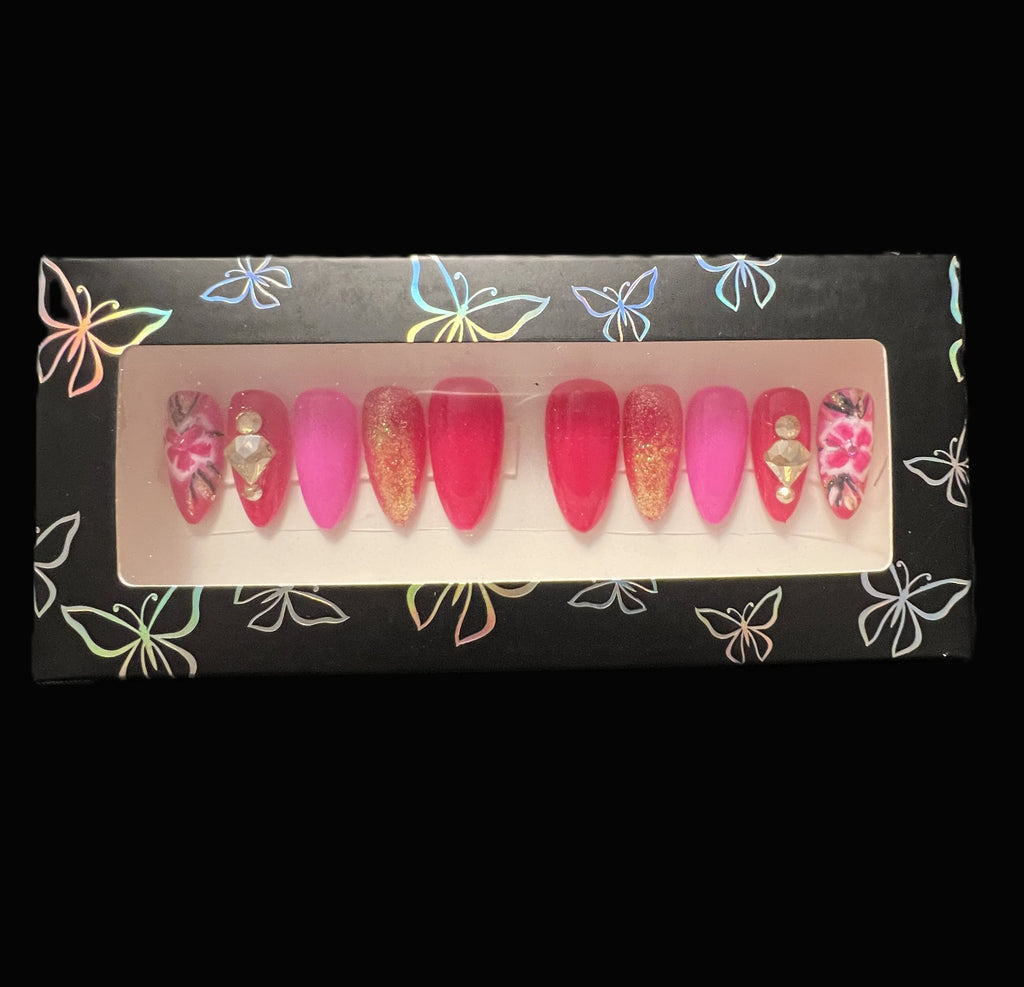 Fashion Nails - B18.1