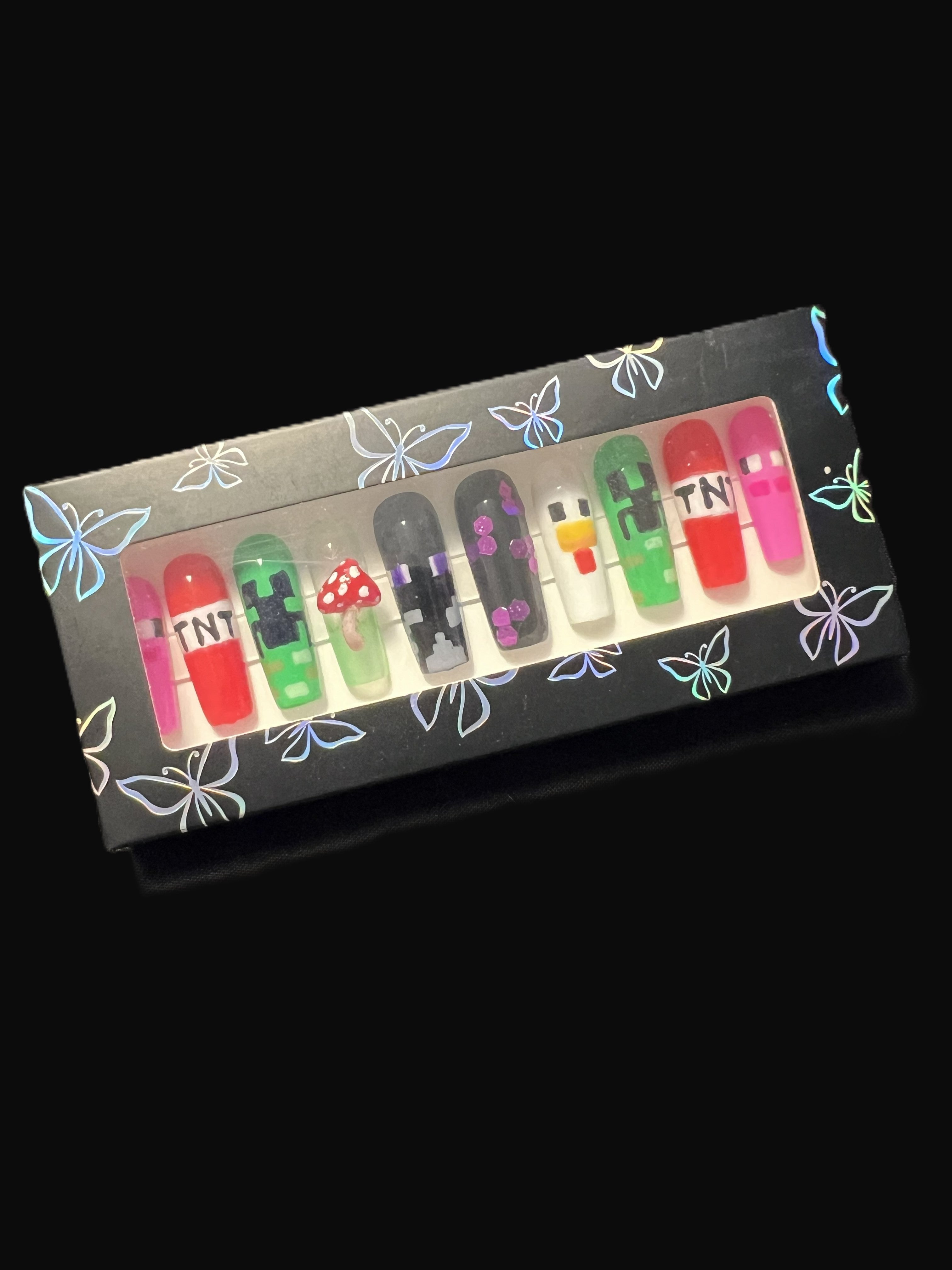 Fashion Nails - B20.1