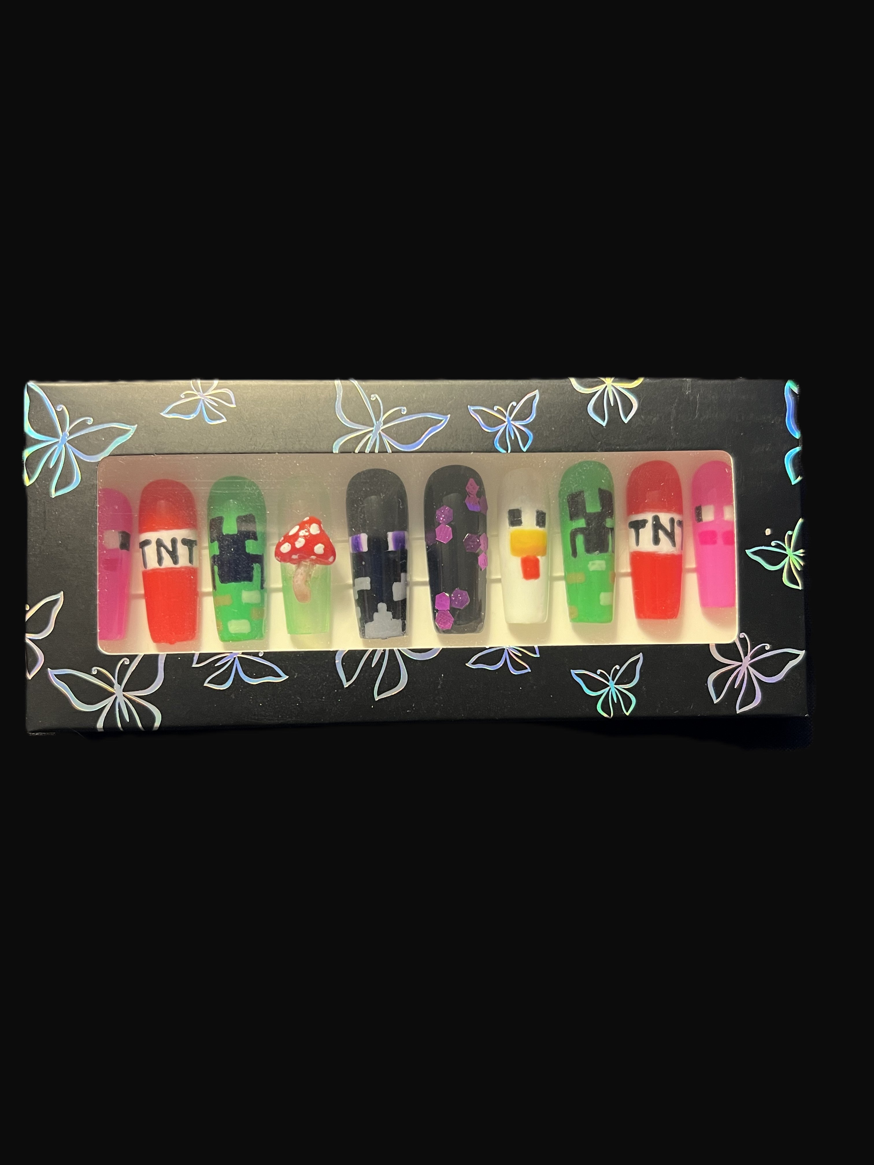 Fashion Nails - B20.1