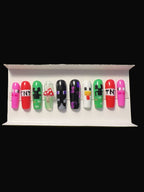 Fashion Nails - B20.1