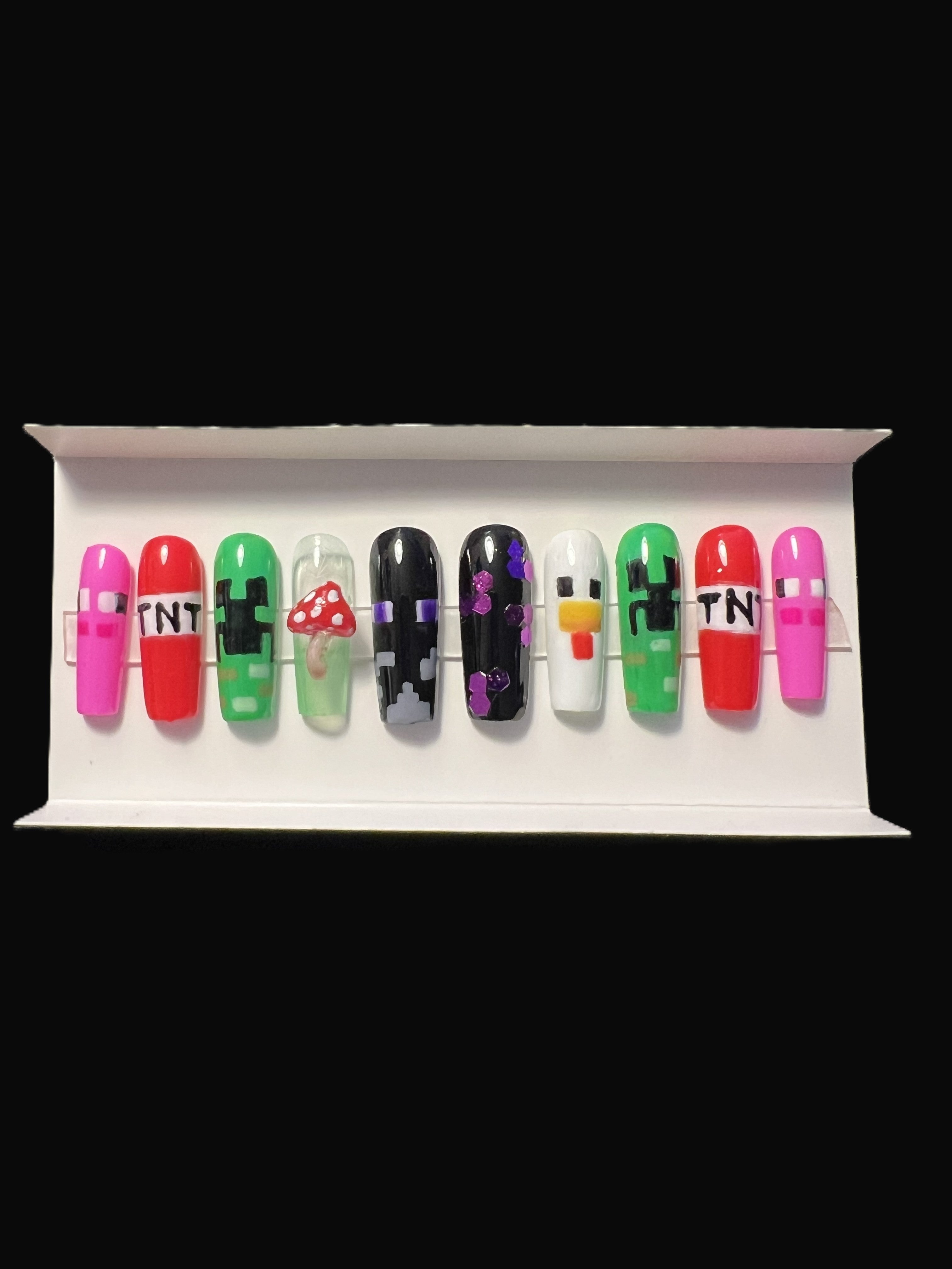 Fashion Nails - B20.1