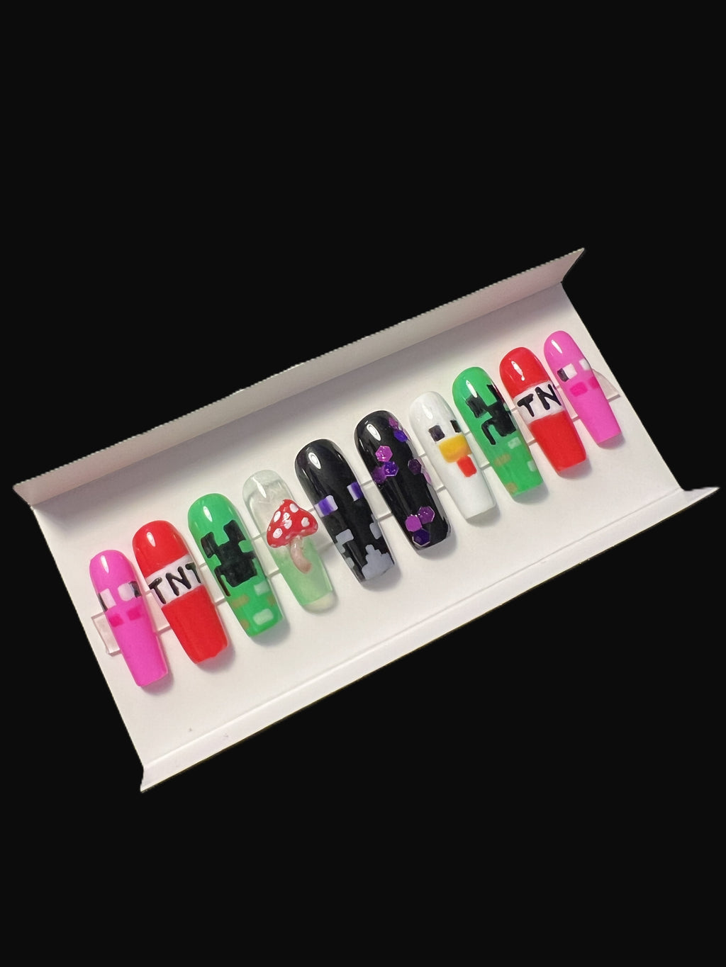 Fashion Nails - B20.1