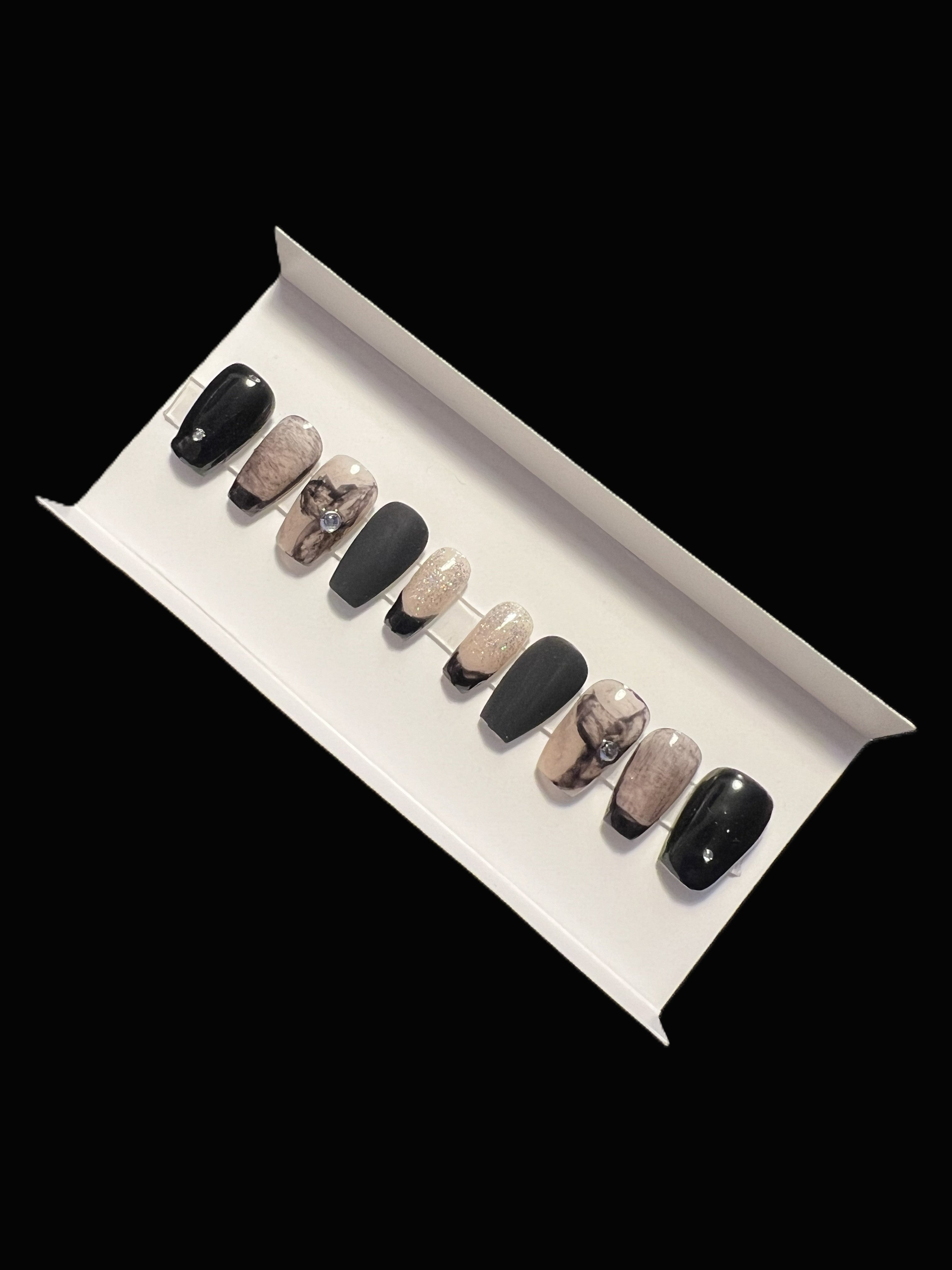 Fashion Nails - B21.1