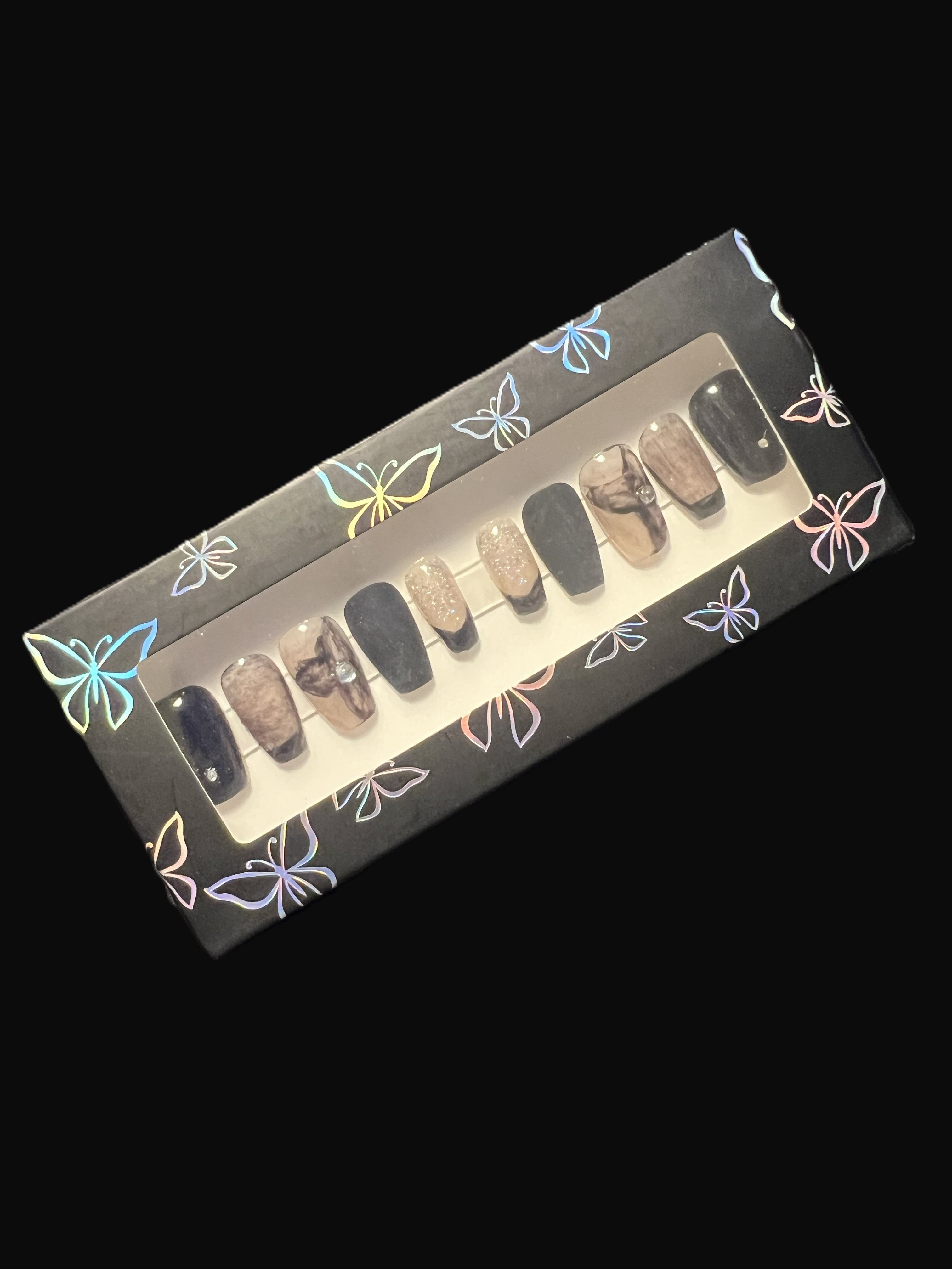 Fashion Nails - B21.1