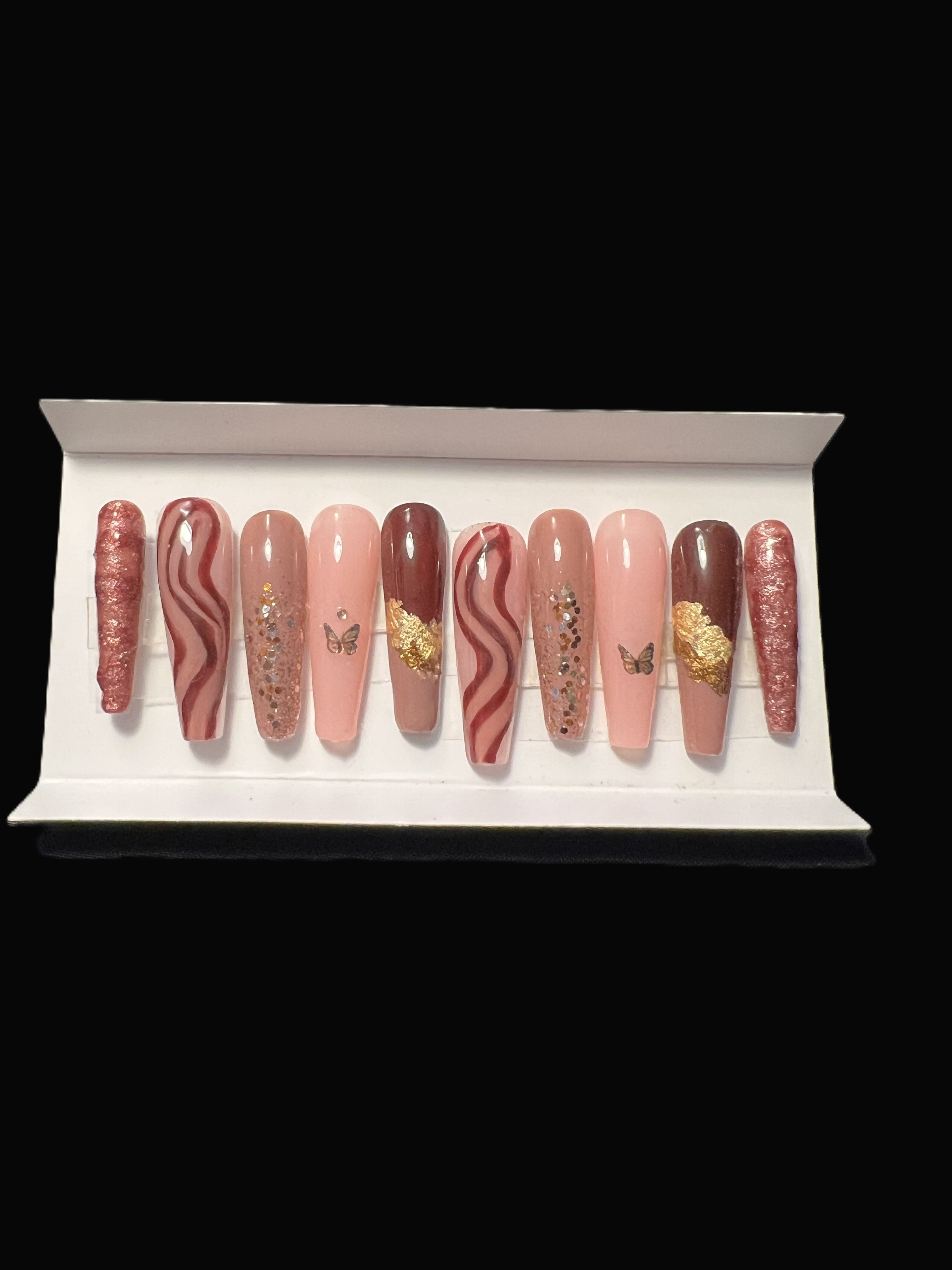 Fashion Nails - B22.1