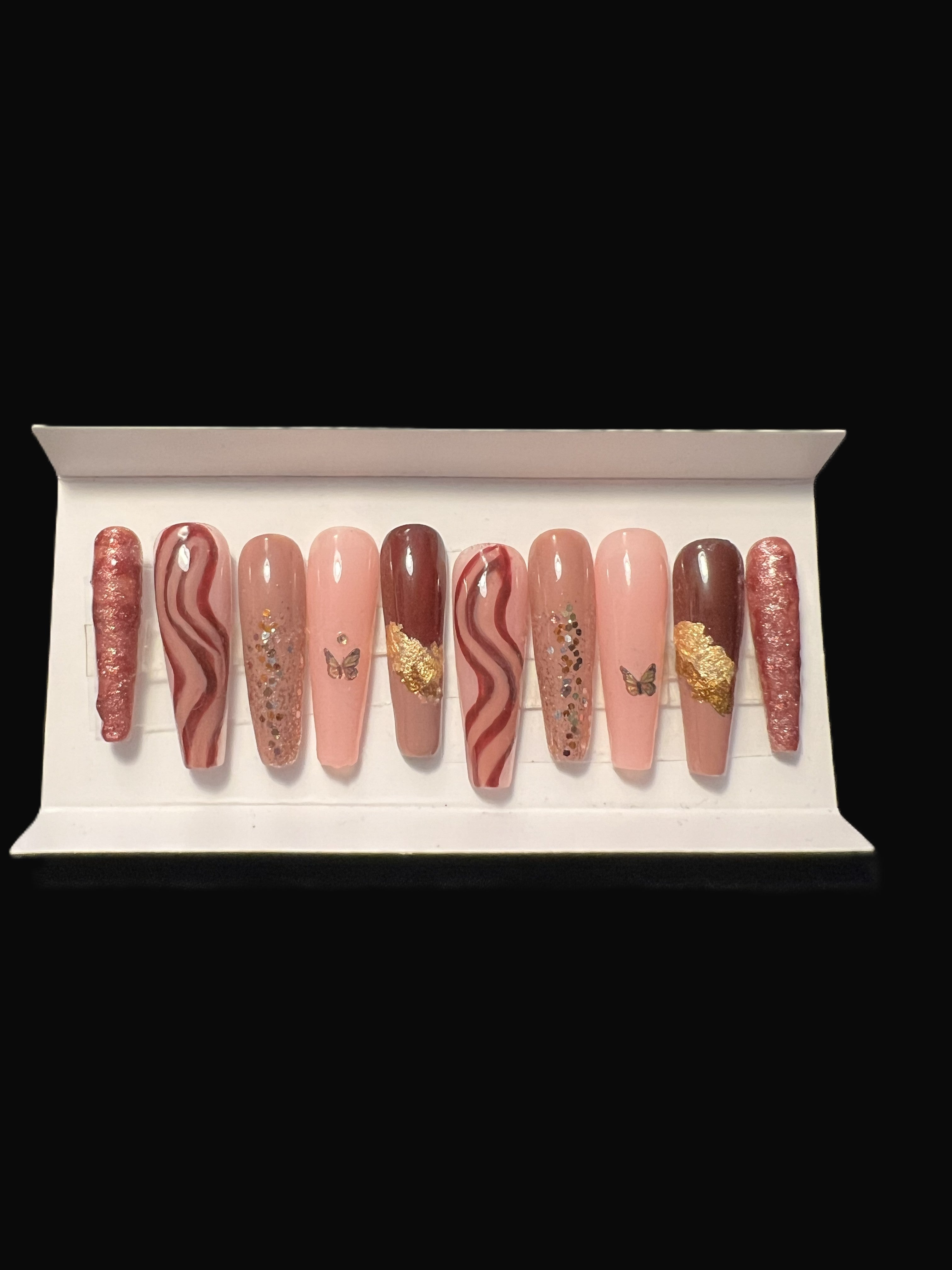 Fashion Nails - B22.1