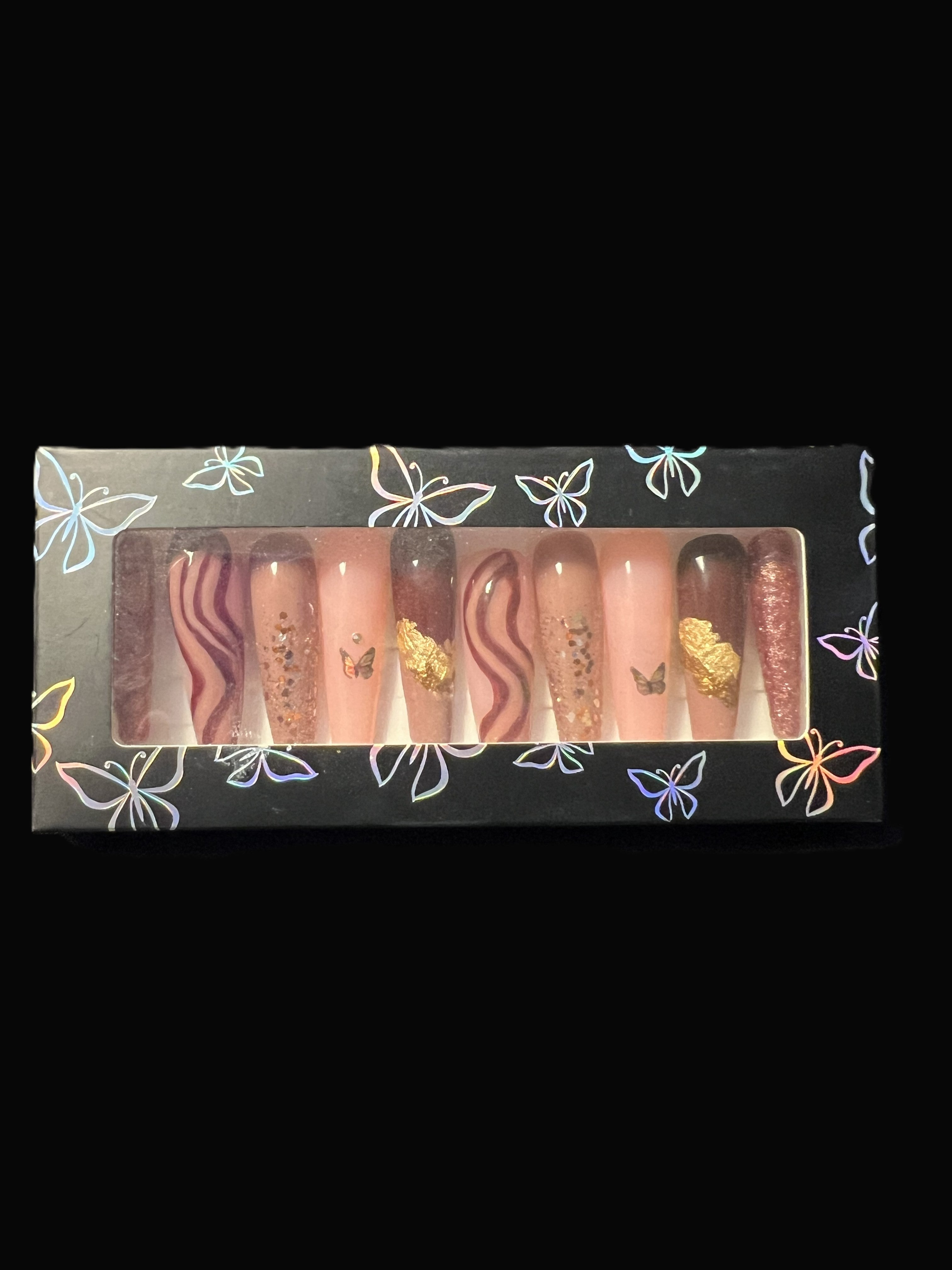 Fashion Nails - B22.1
