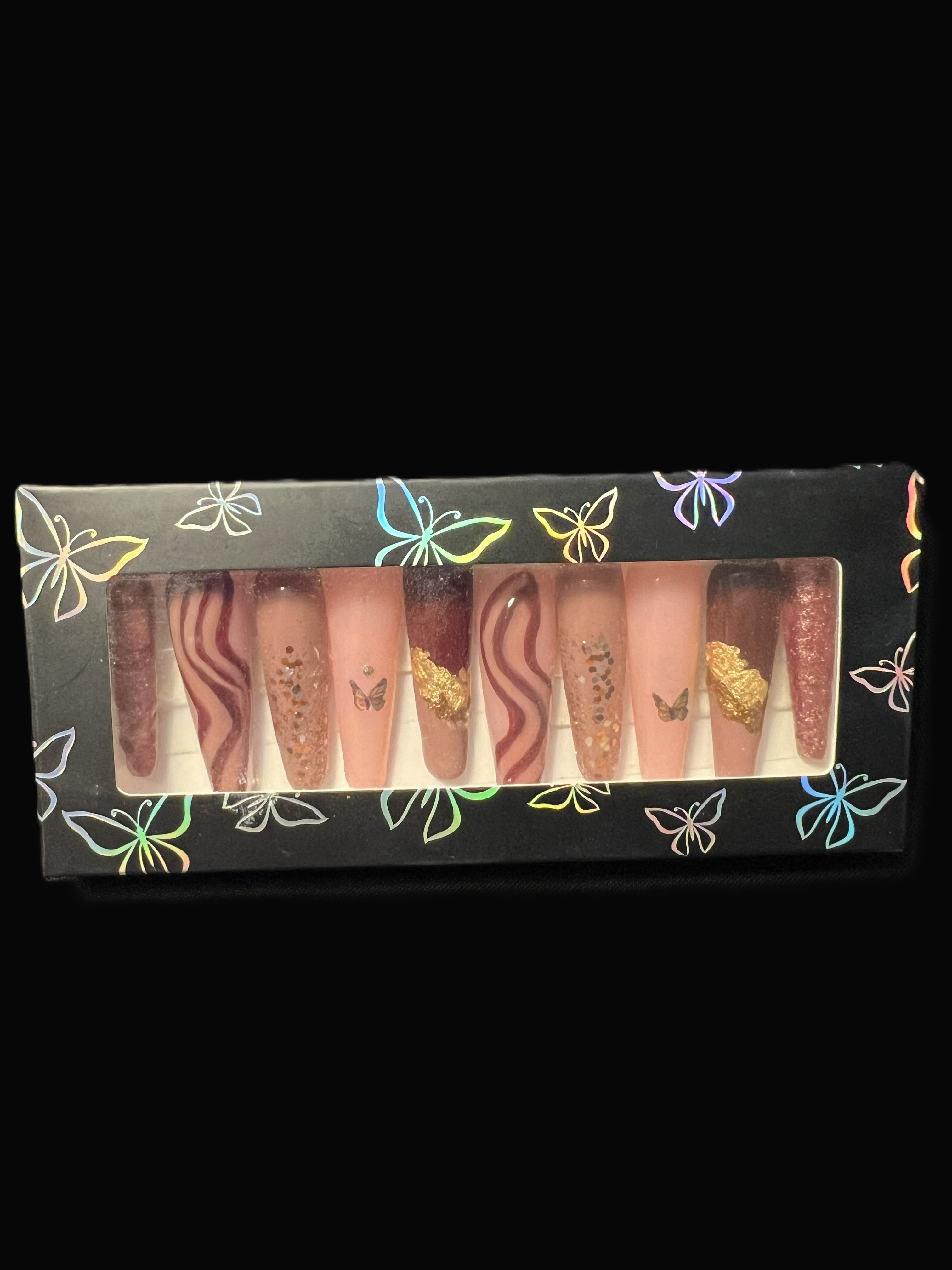 Fashion Nails - B22.1