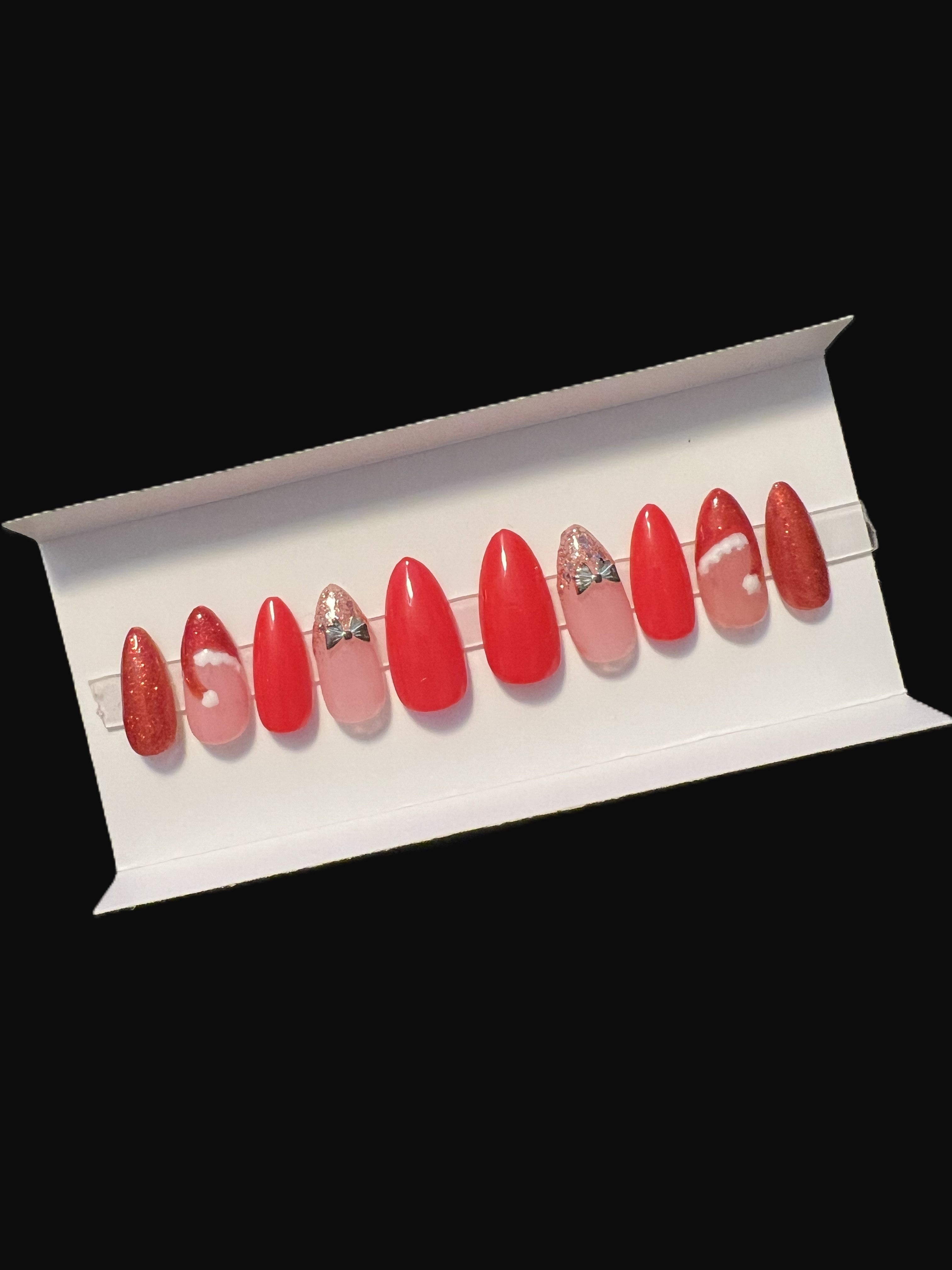 Fashion Nail - B24.1
