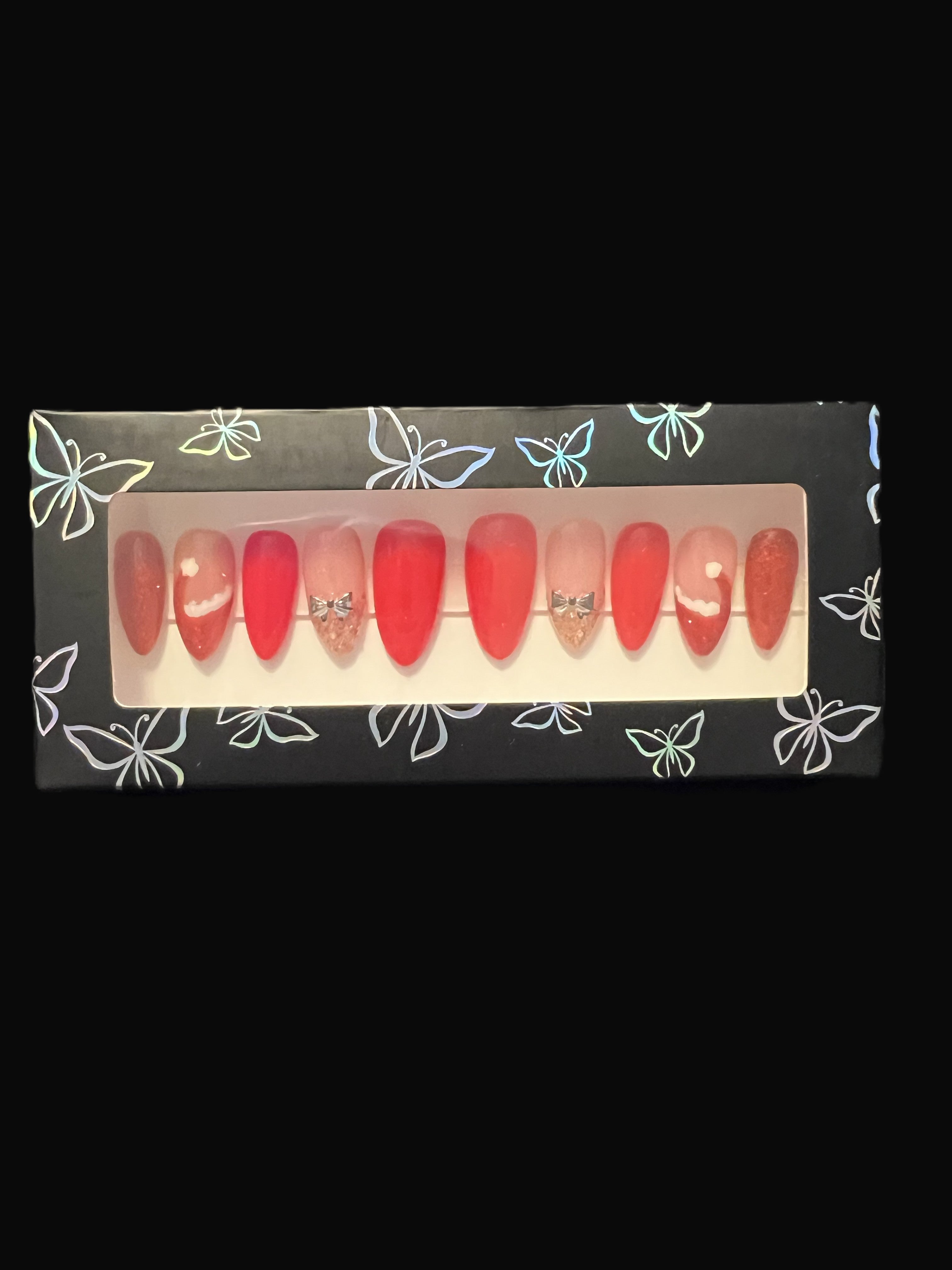 Fashion Nail - B24.1