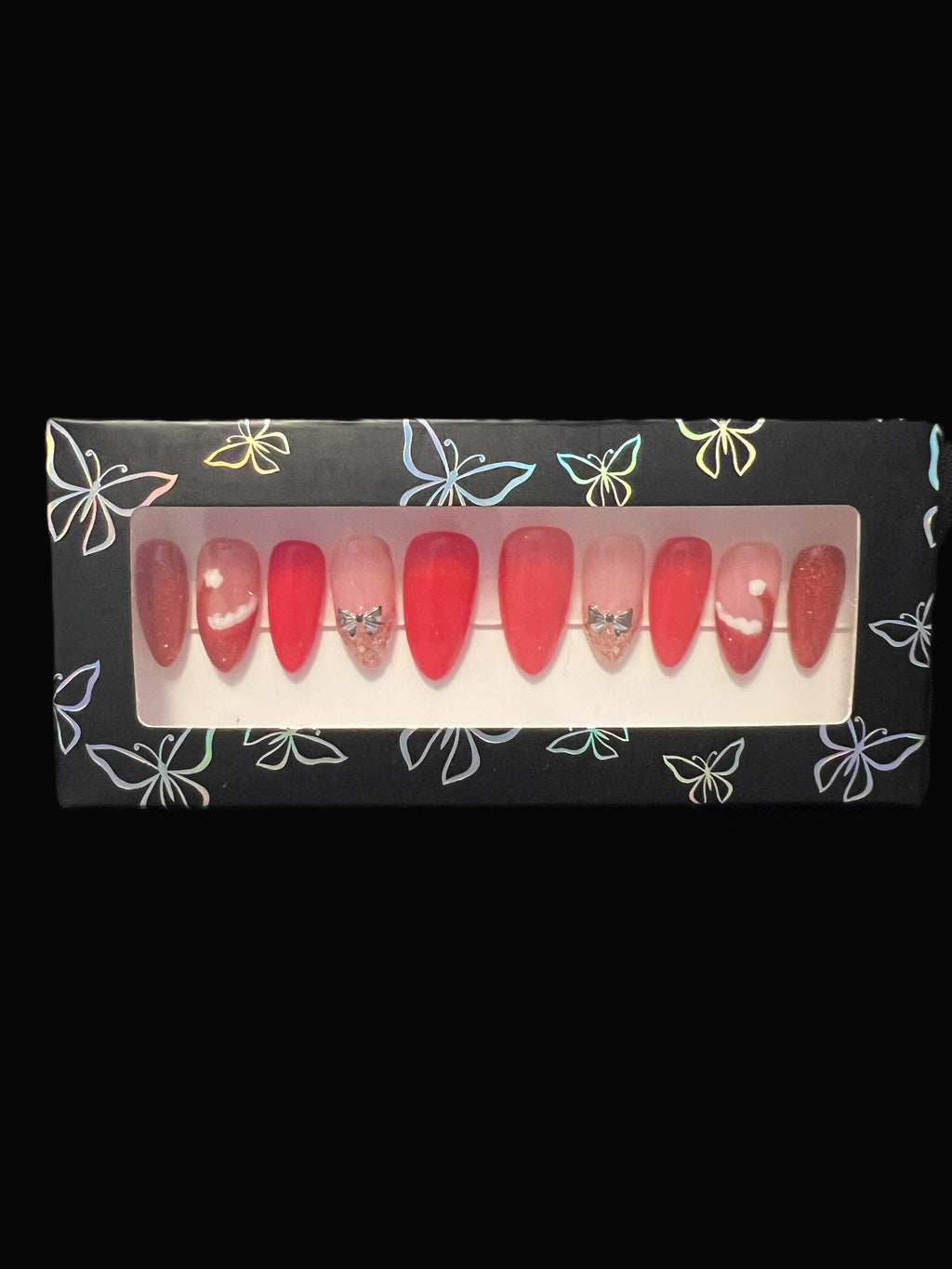 Fashion Nail - B24.1