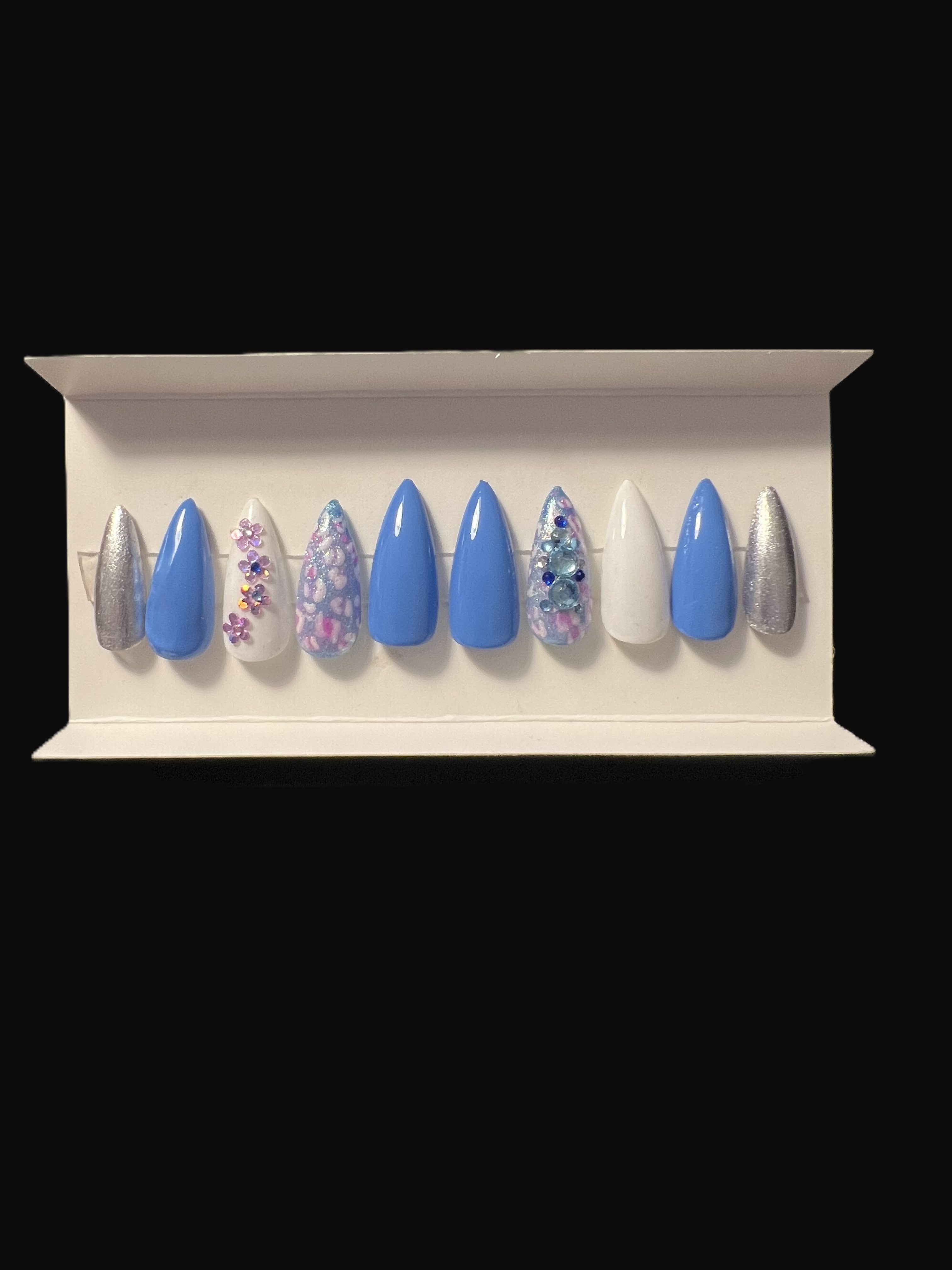 Fashion Nails - B25.1