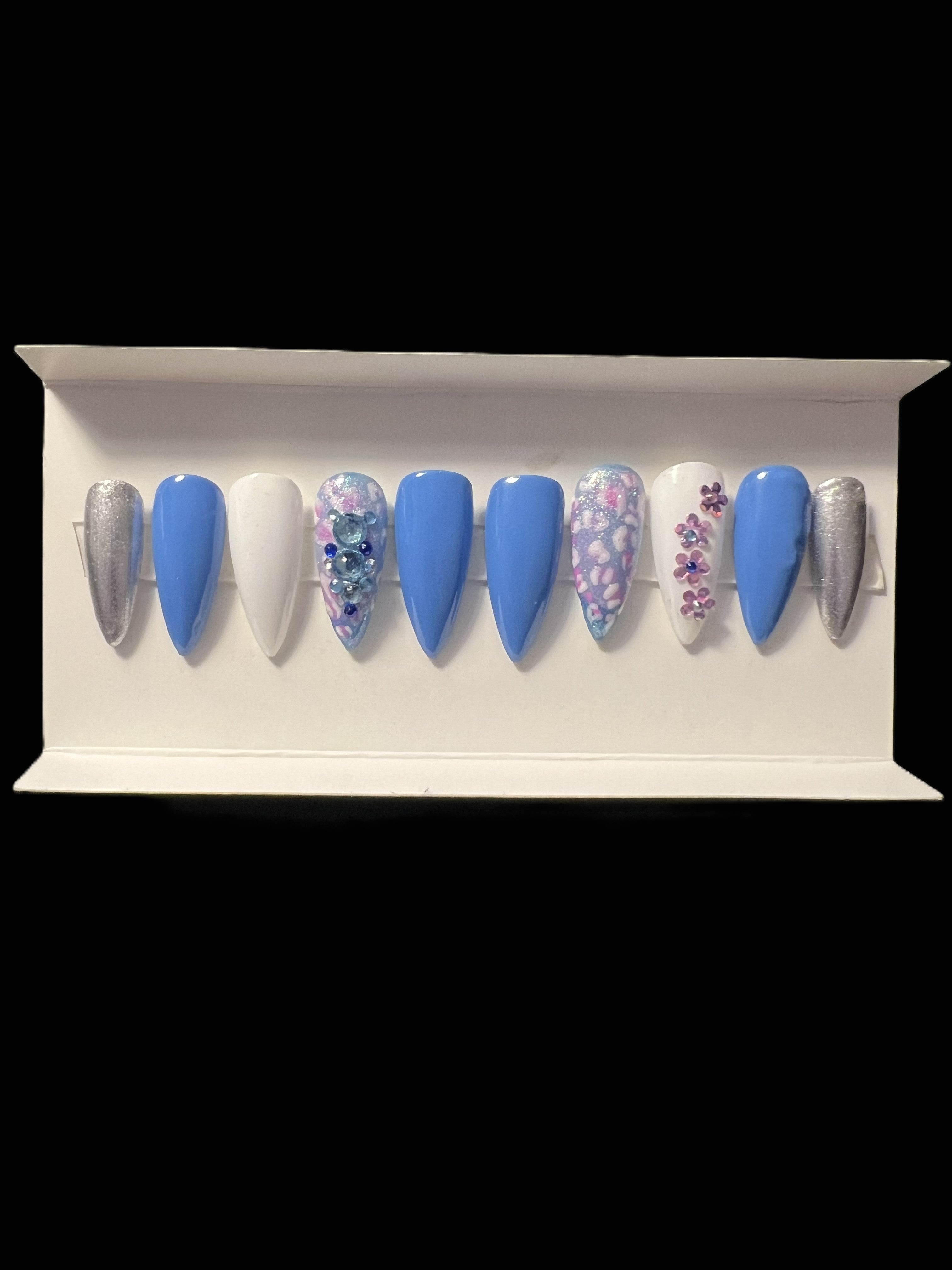 Fashion Nails - B25.1