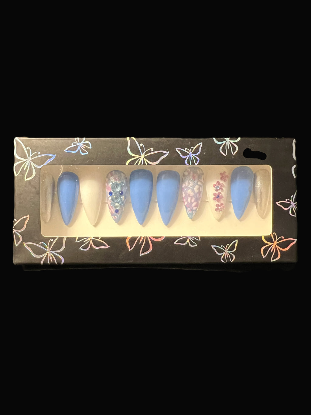 Fashion Nails - B25.1