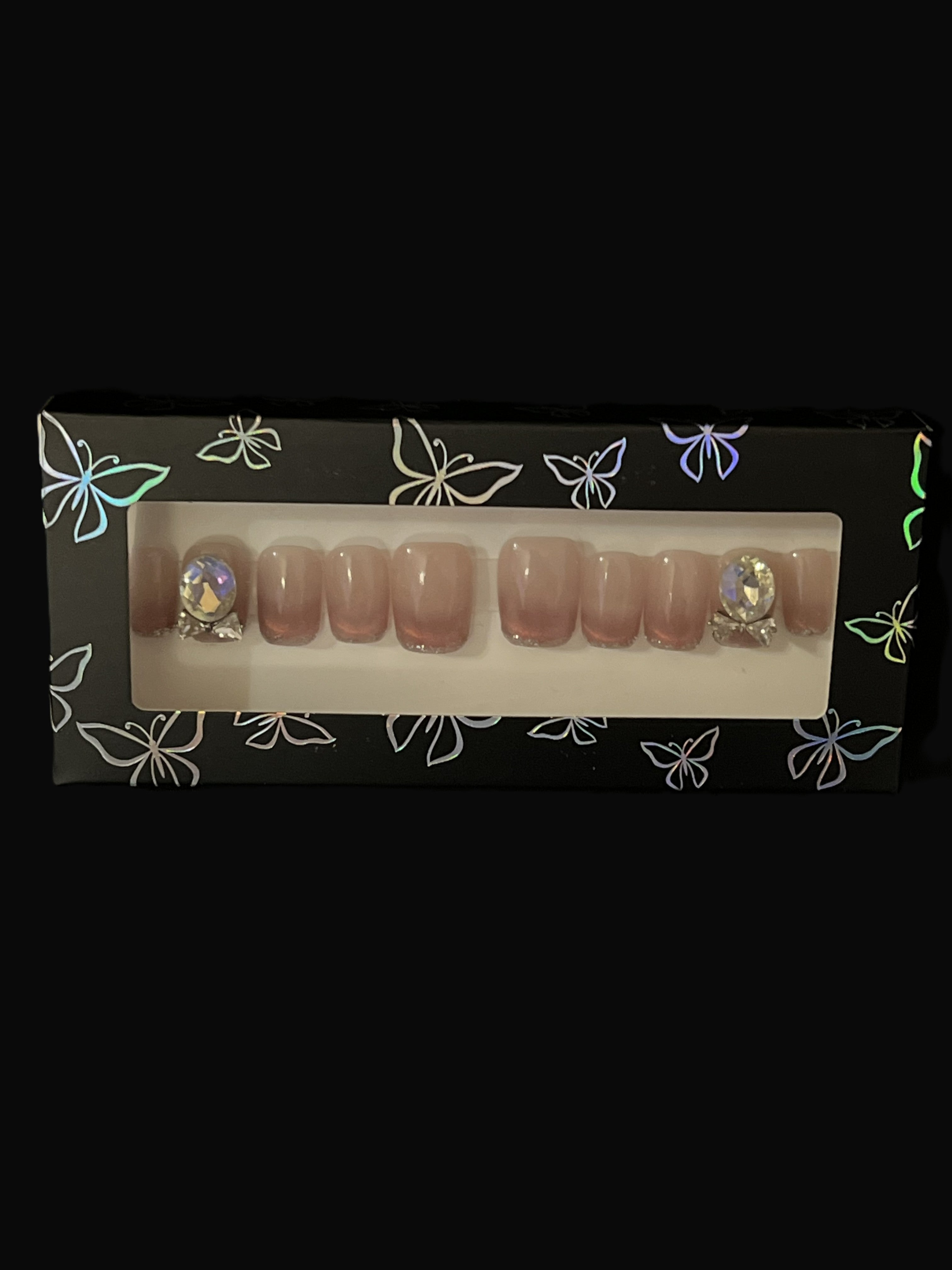 Fashion Nails - B28.1