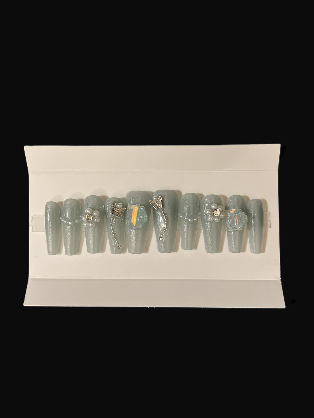 Fashion Nails - B29.1