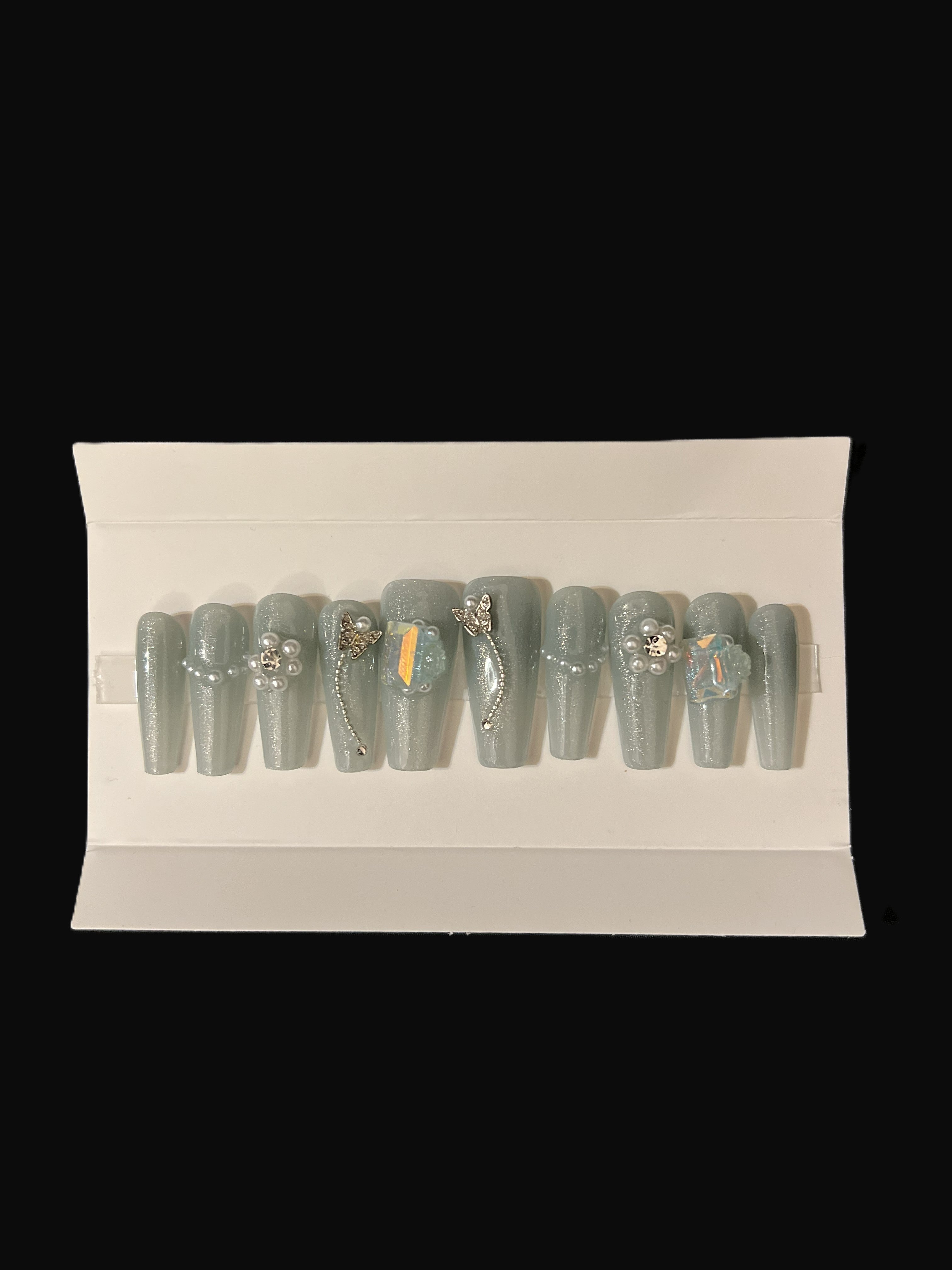 Fashion Nails - B29.1