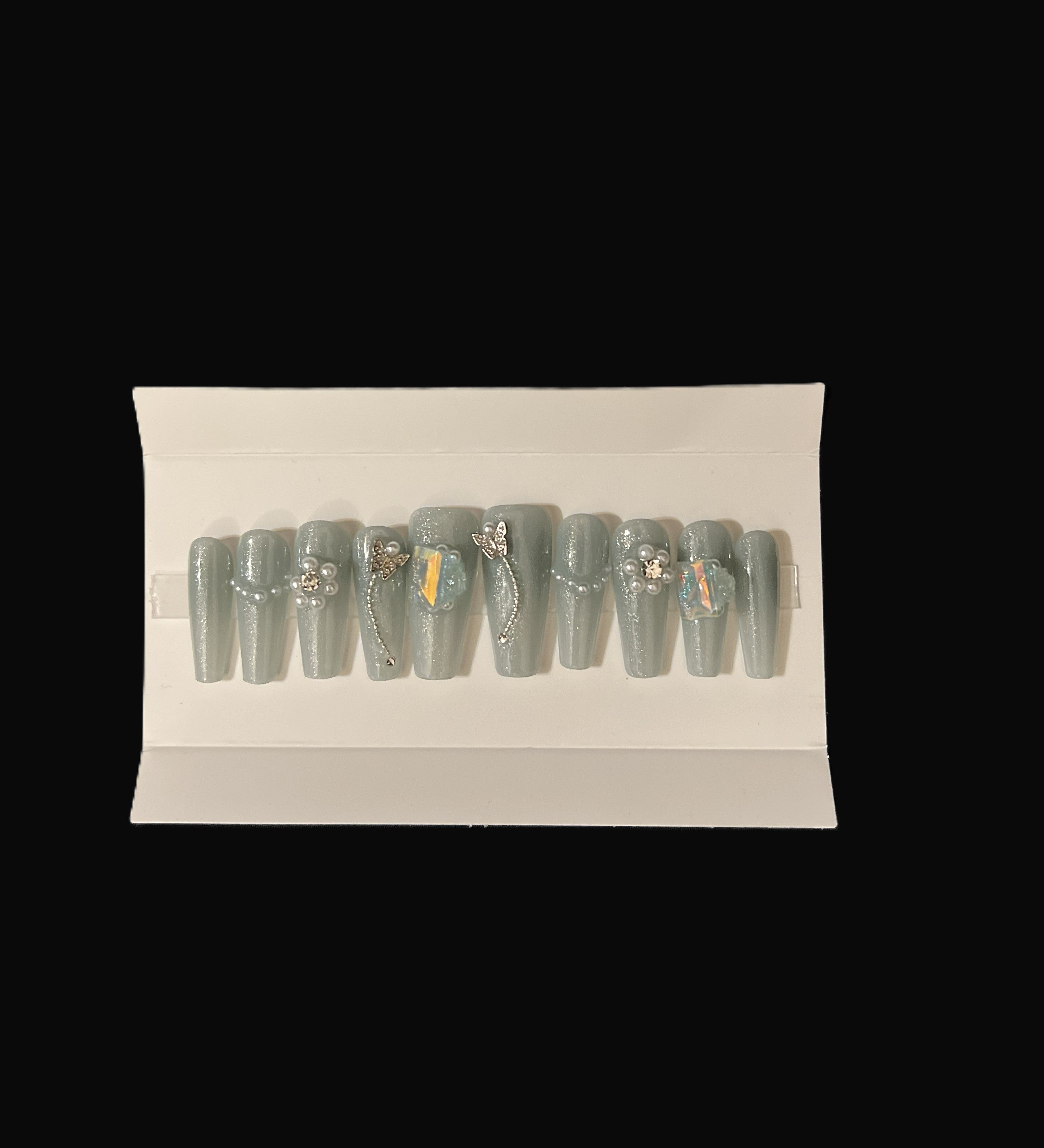 Fashion Nails - B29.1