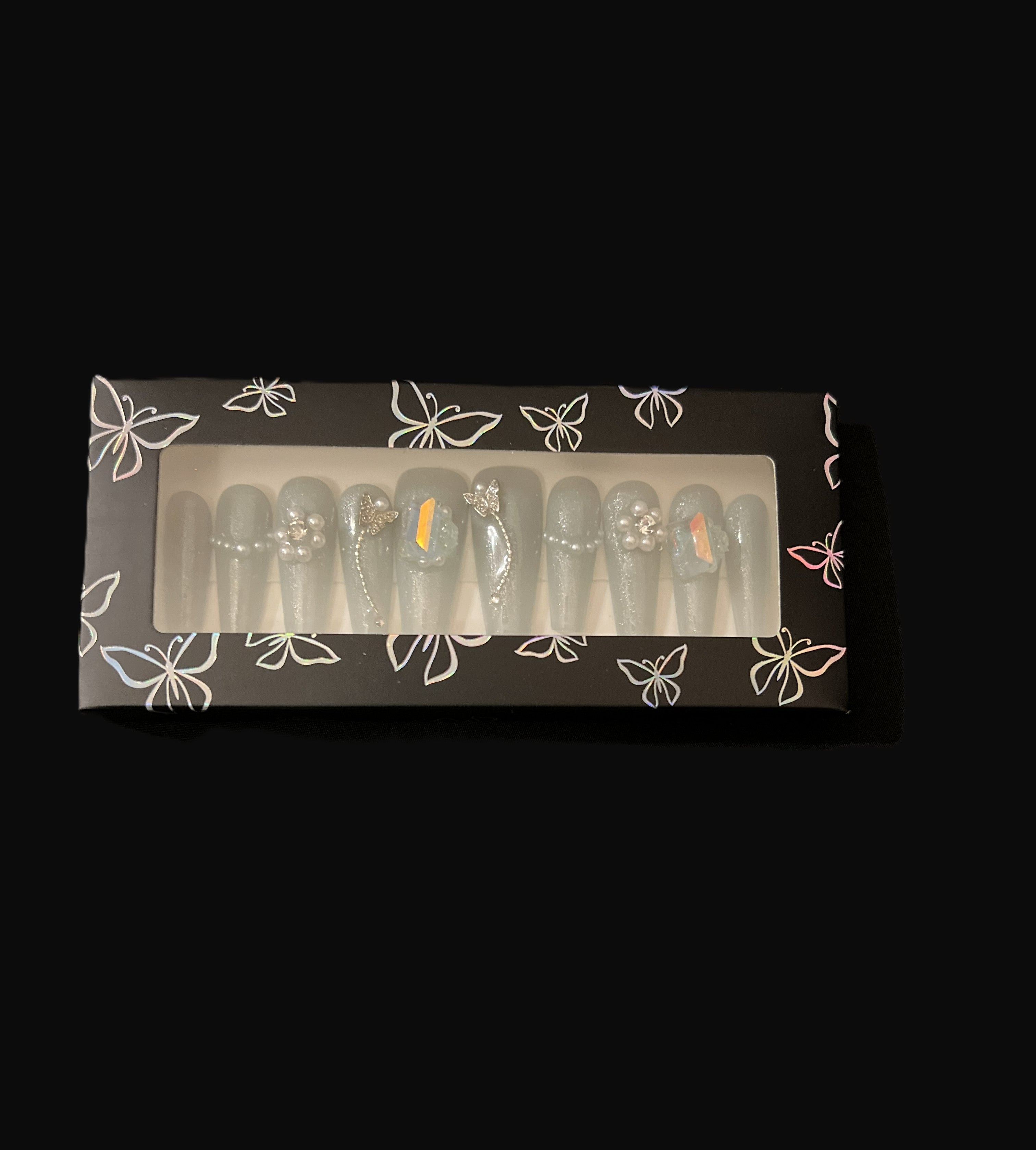 Fashion Nails - B29.1