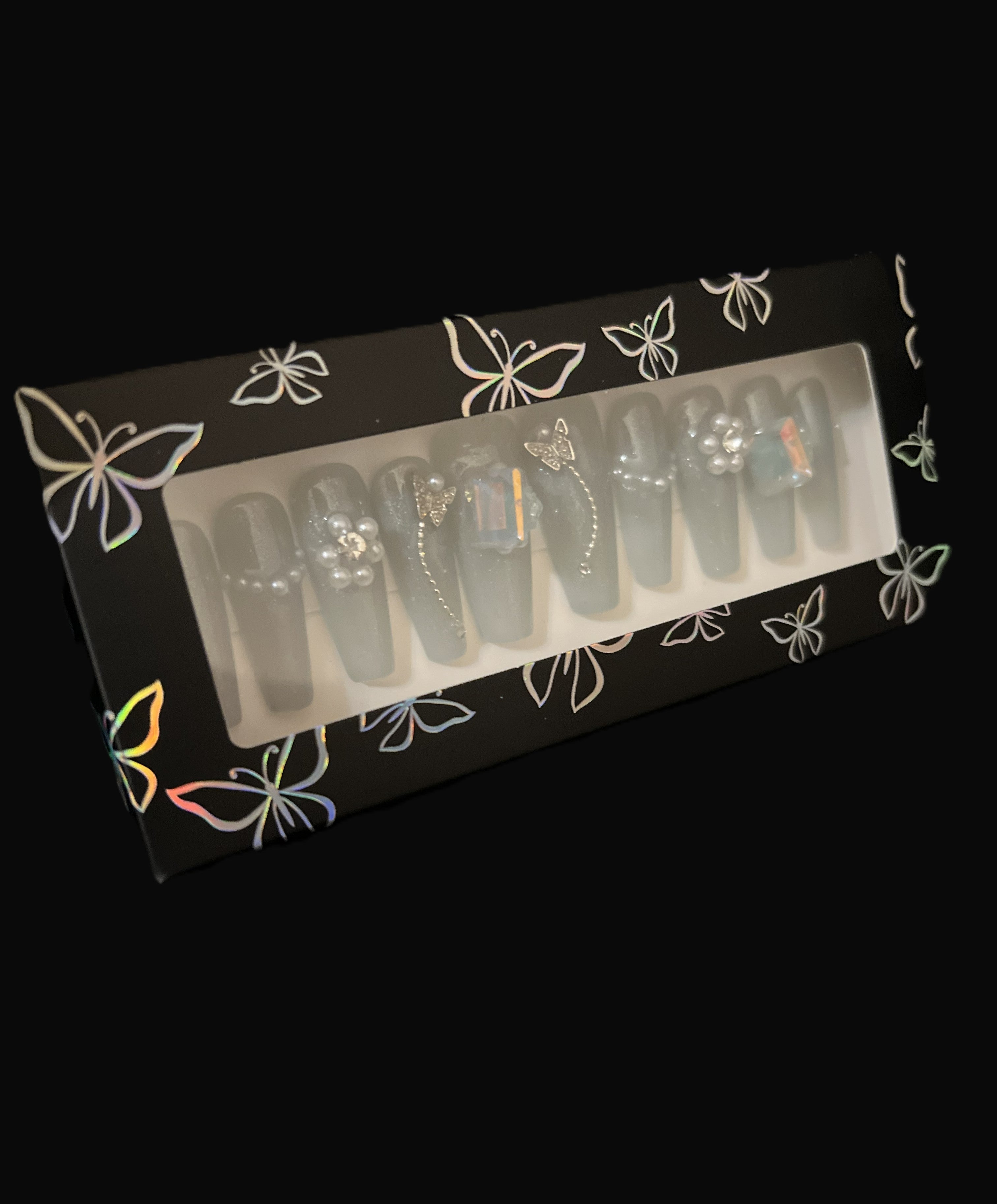 Fashion Nails - B29.1