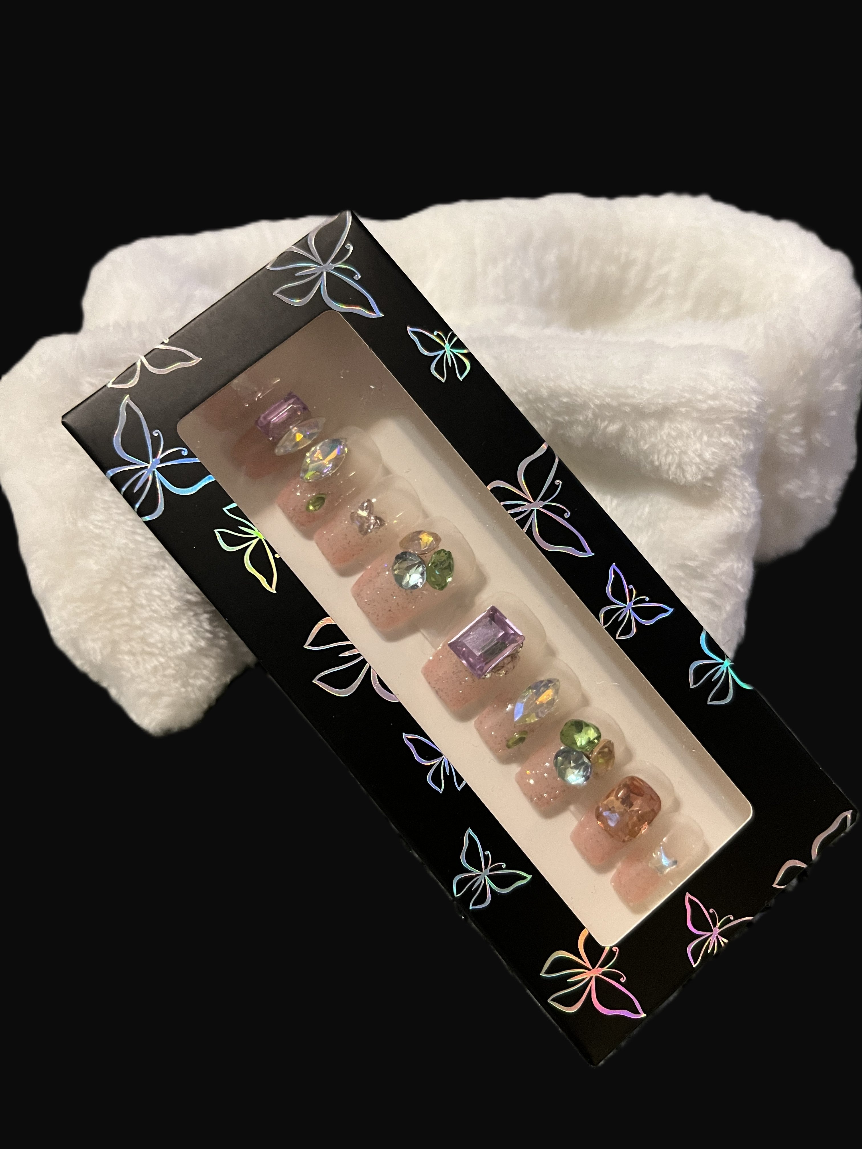 Fashion Nails - B3.1