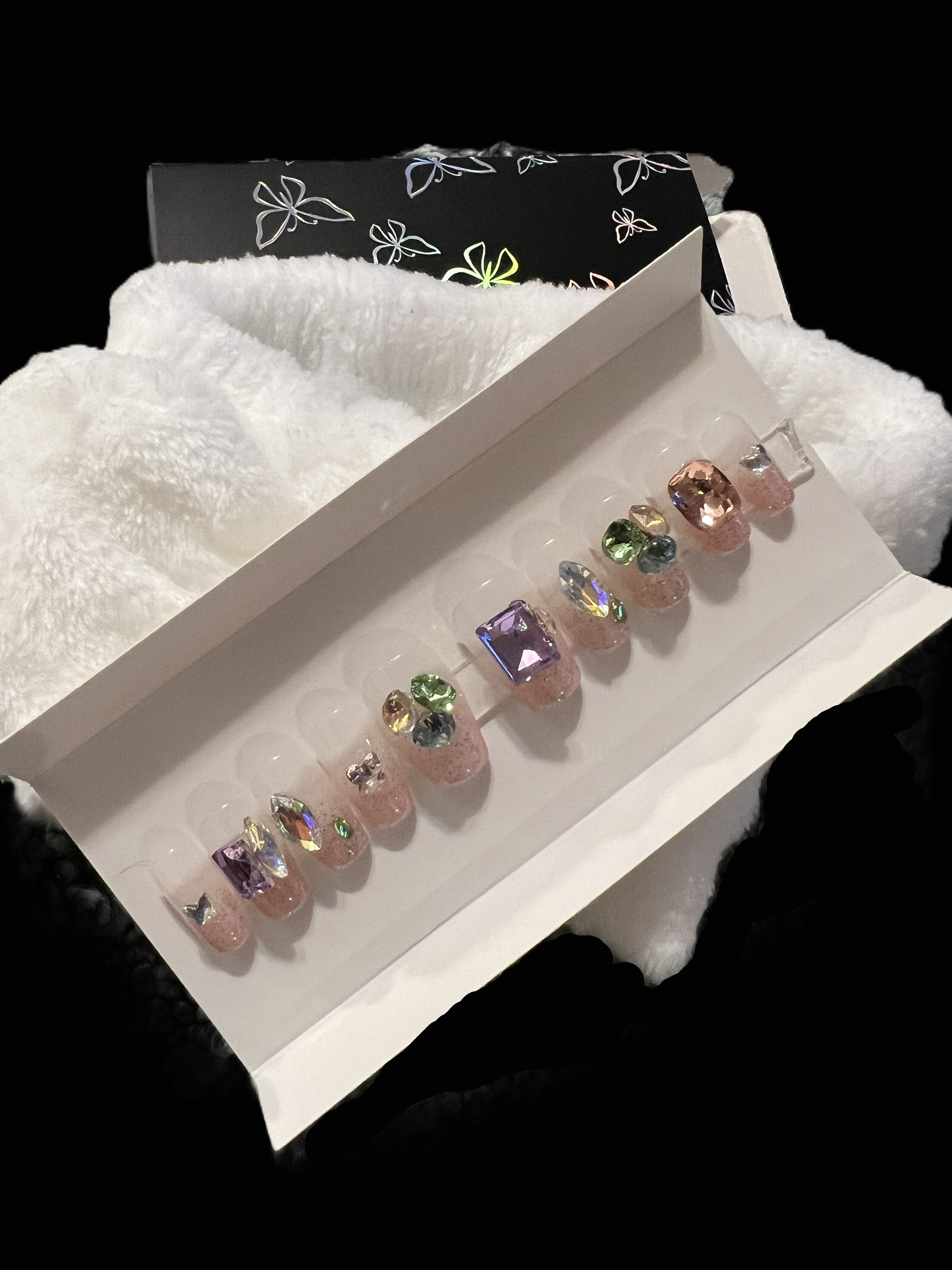 Fashion Nails - B3.1