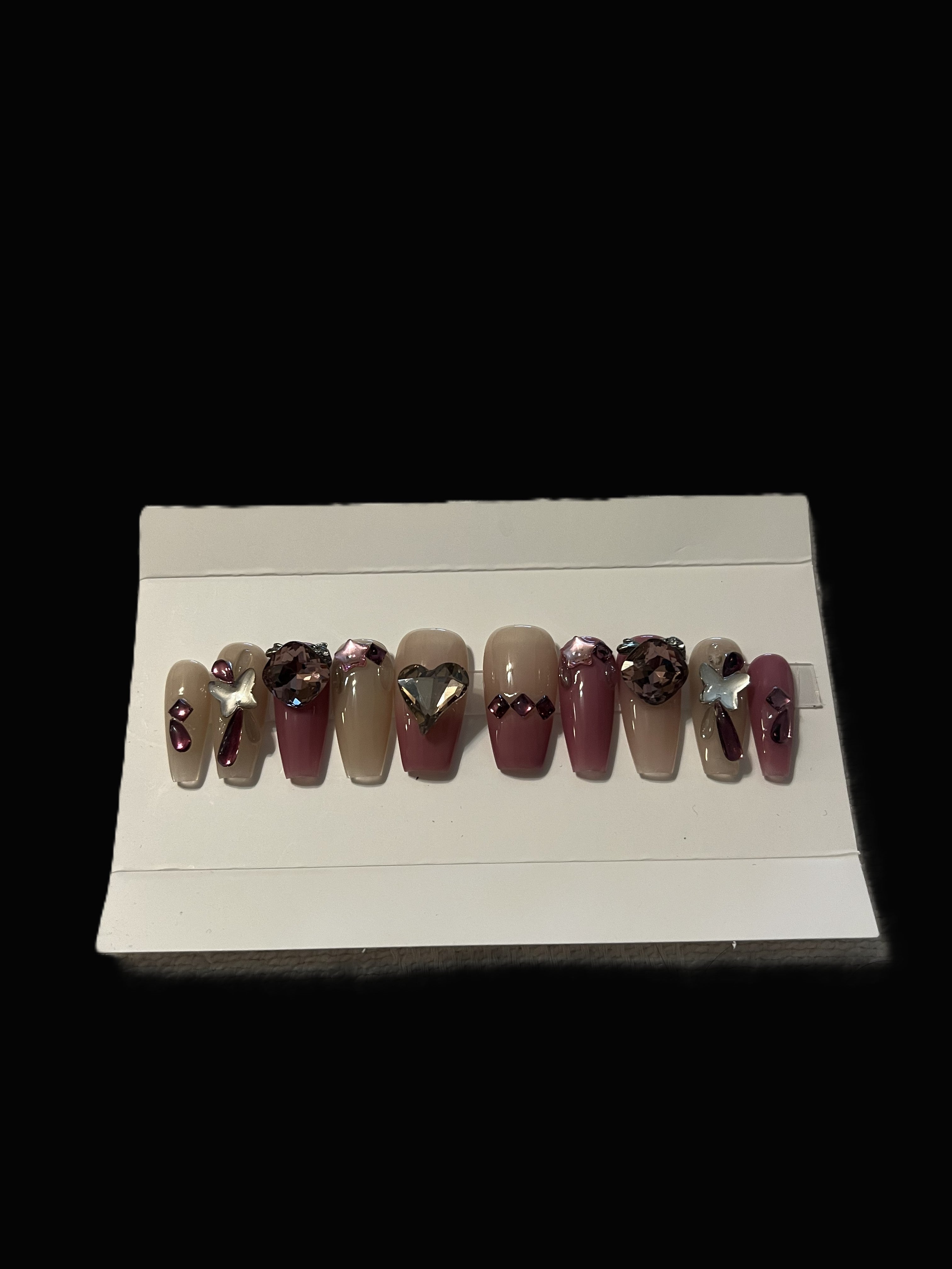 Fashion Nails - B30.1