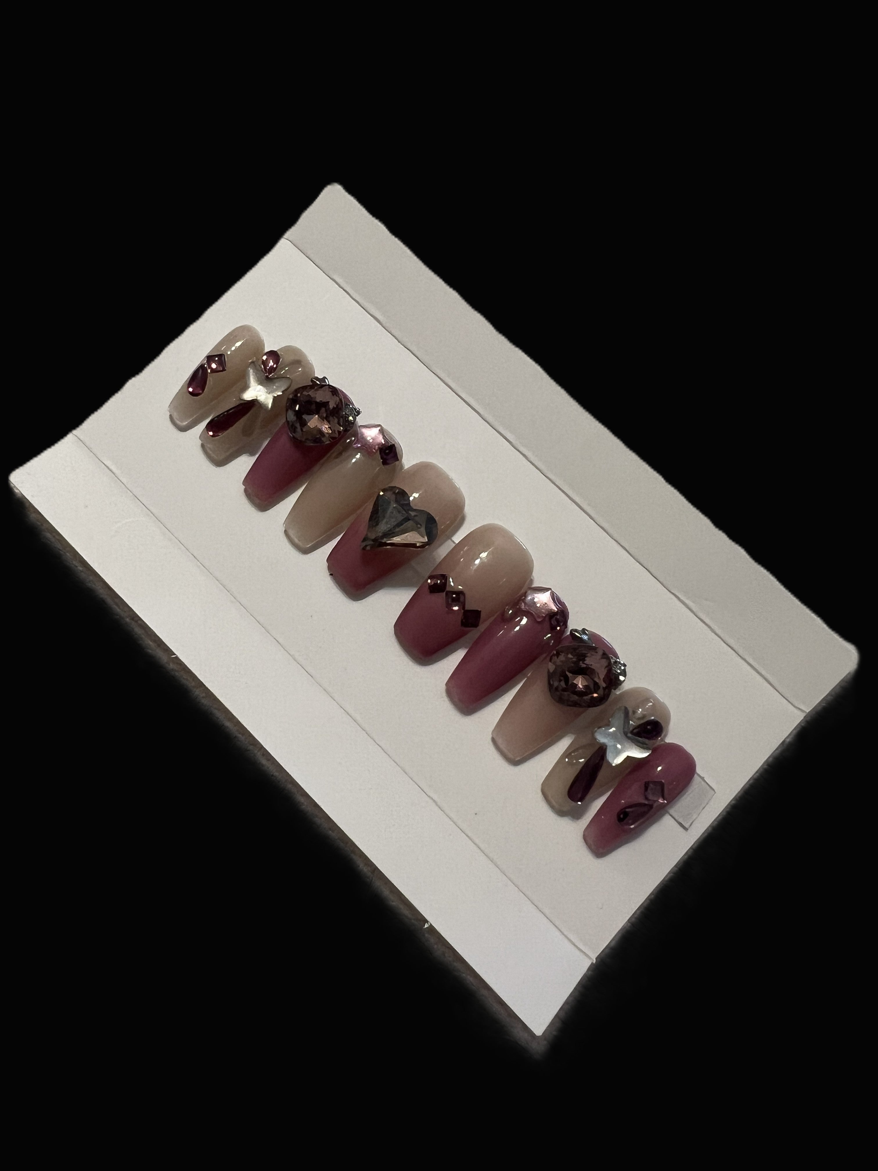 Fashion Nails - B30.1