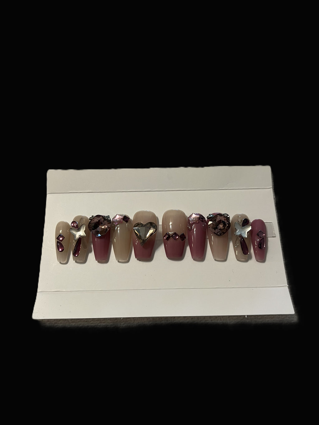 Fashion Nails - B30.1
