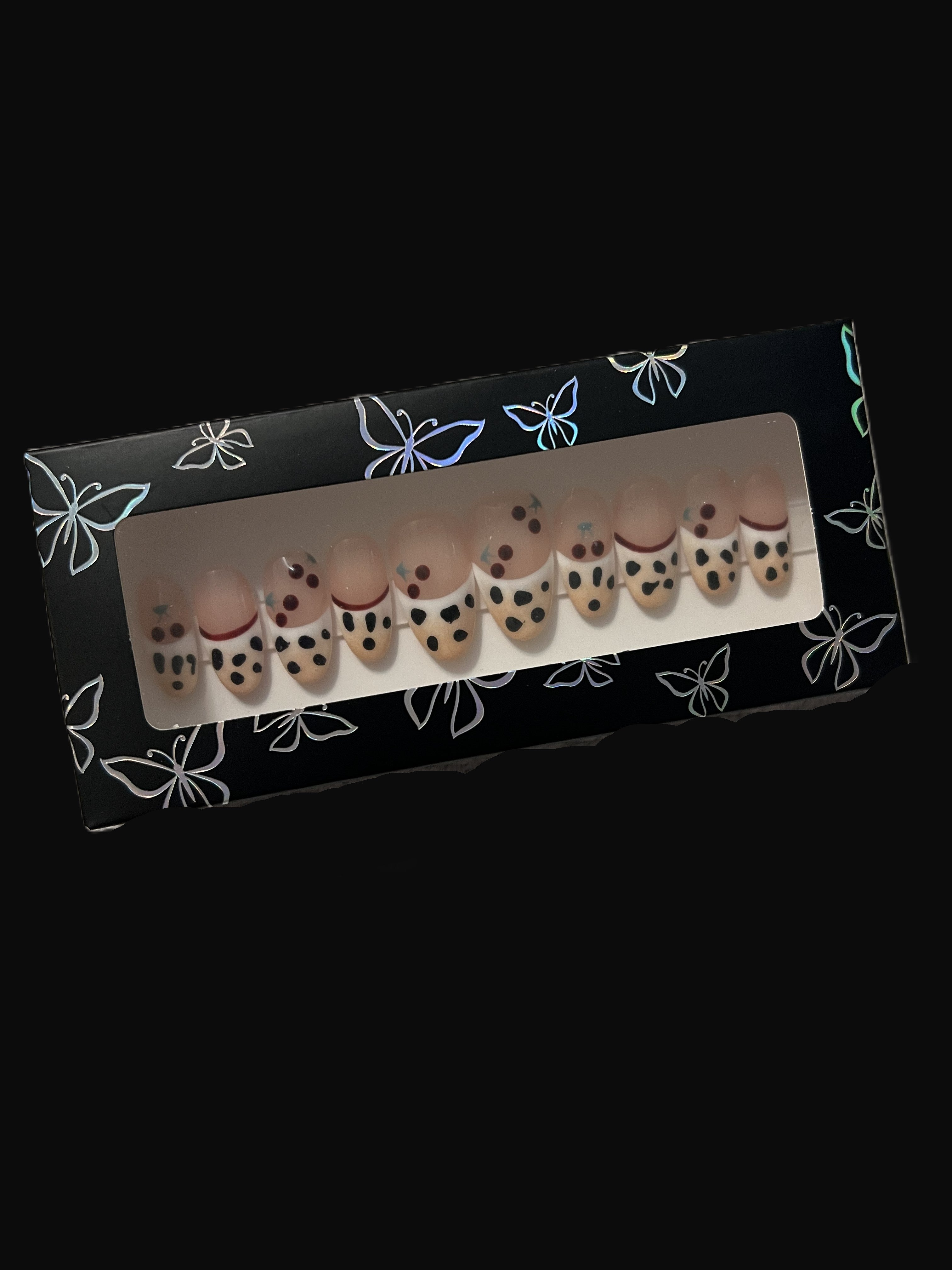 Fashion Nails - B31.1