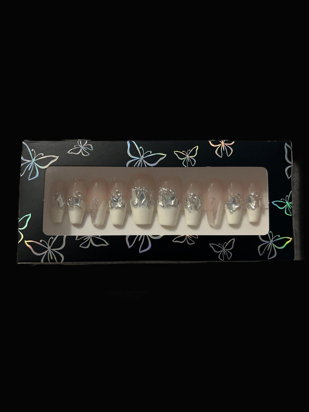 Fashion Nails - B32.1
