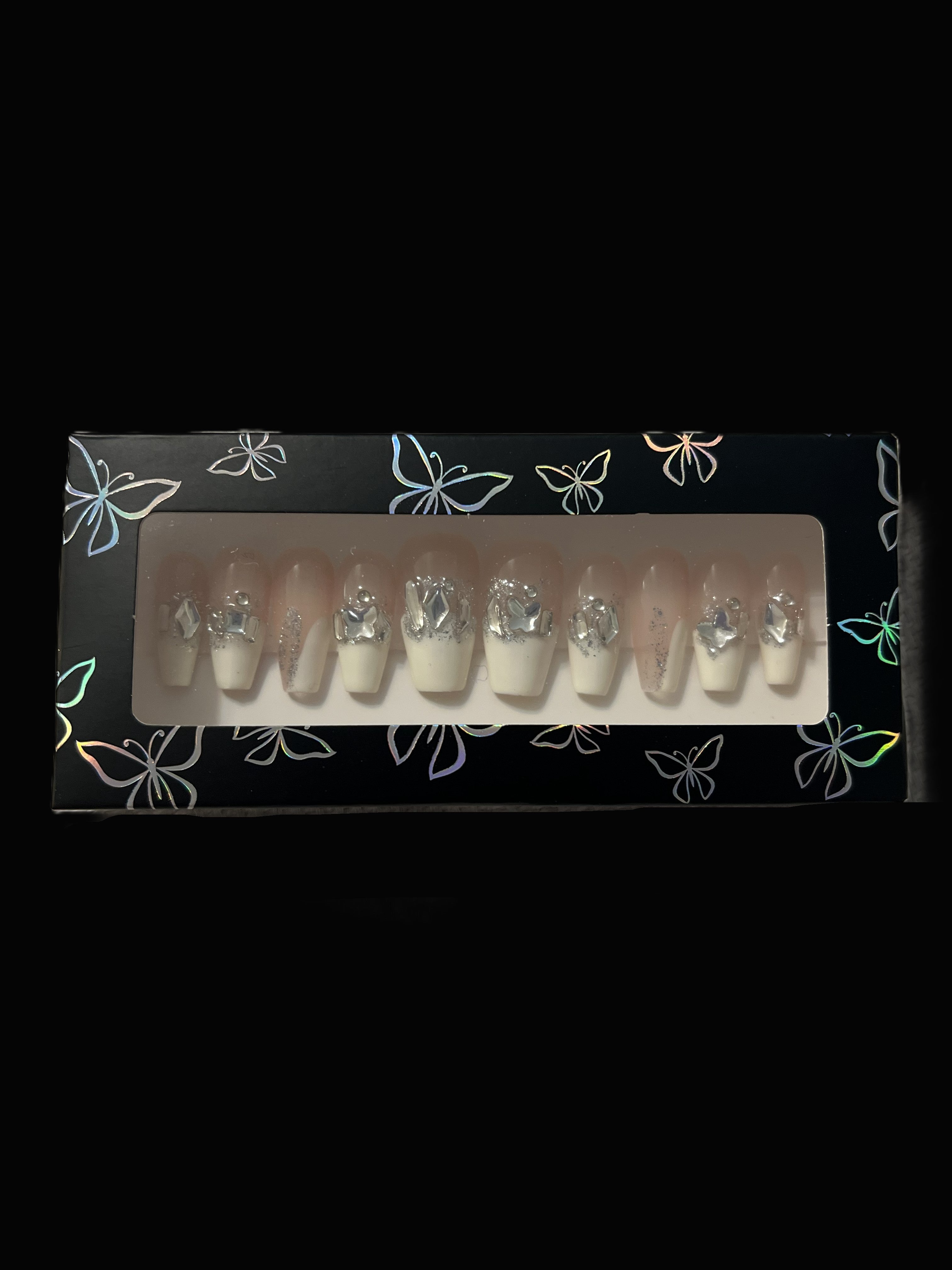 Fashion Nails - B32.1