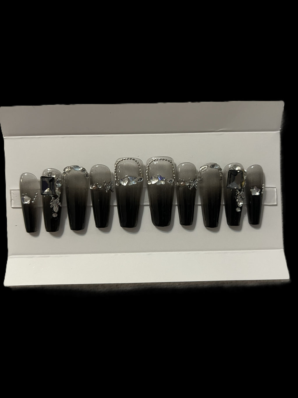Fashion Nails - B33.1
