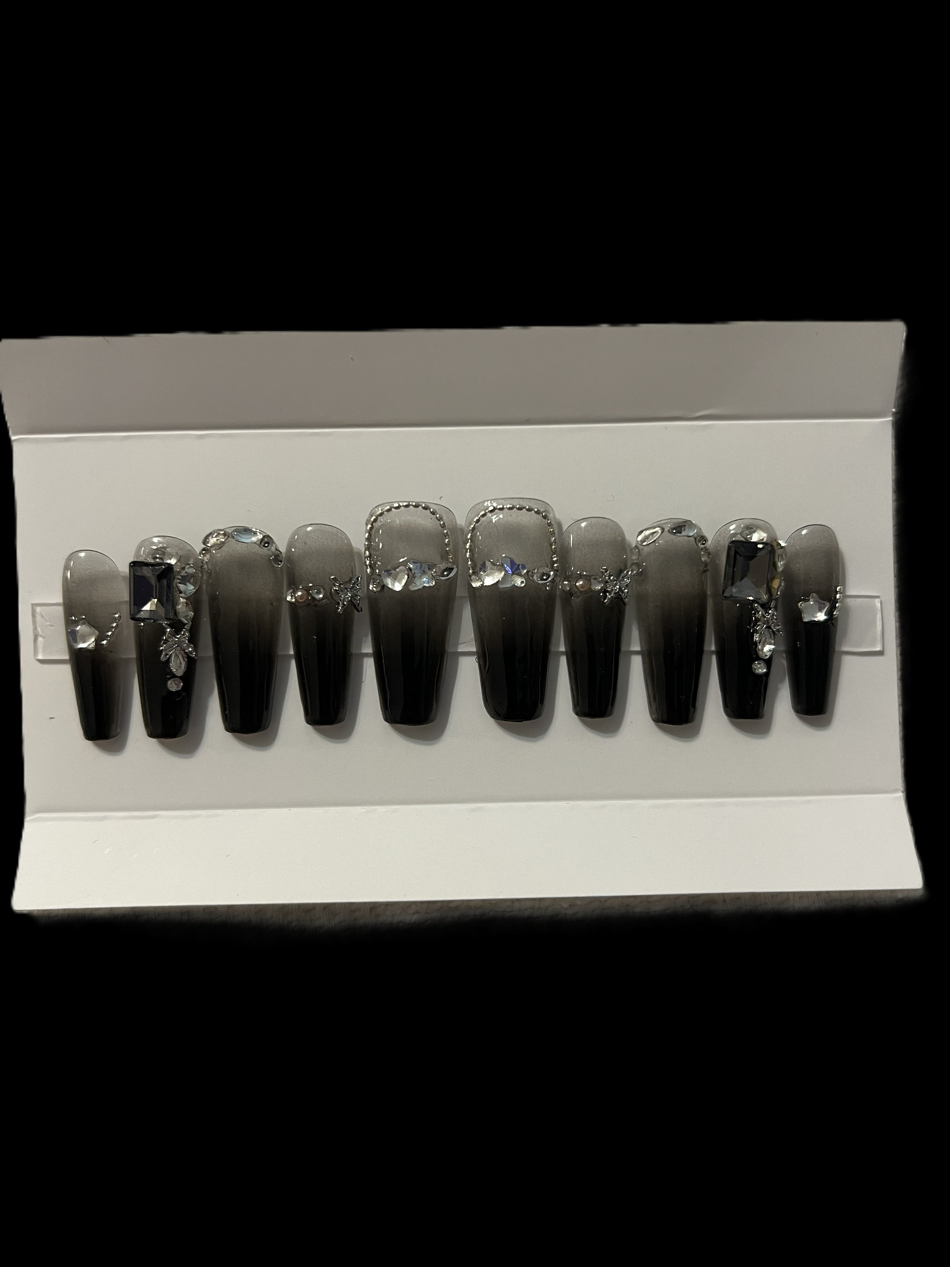 Fashion Nails - B33.1