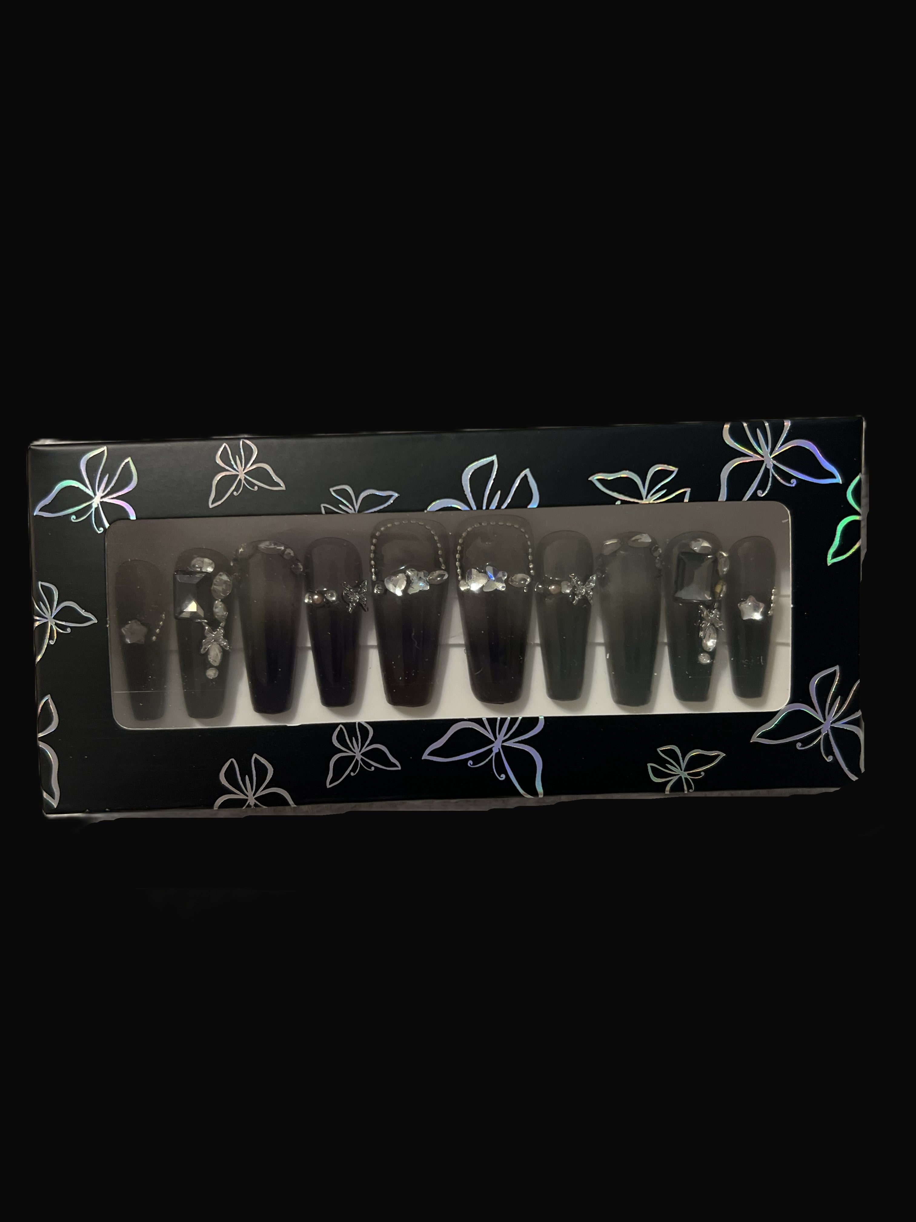 Fashion Nails - B33.1