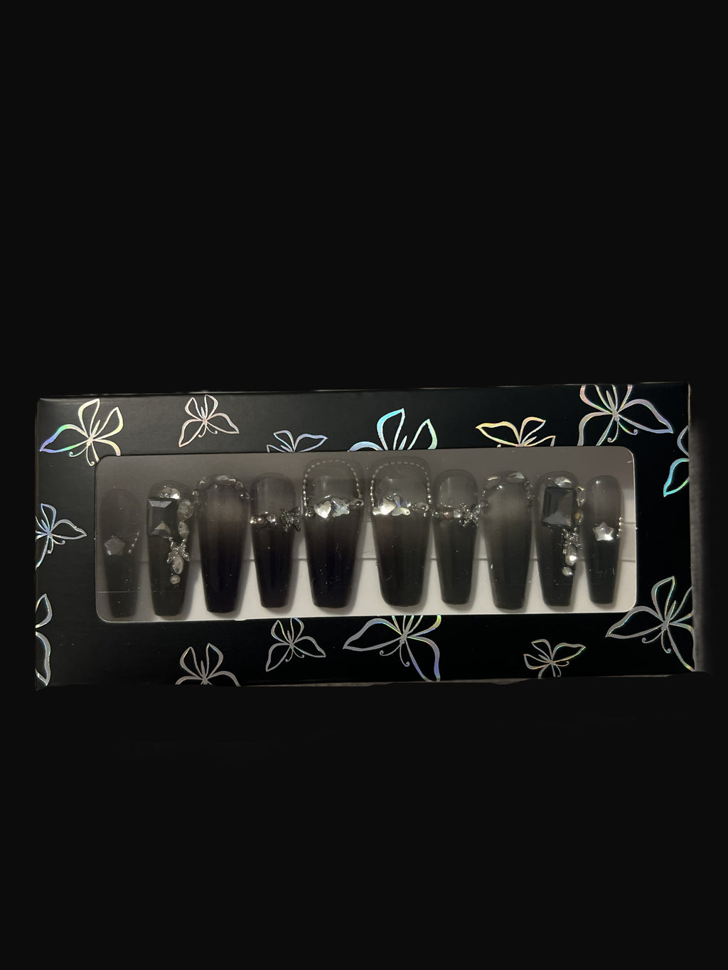 Fashion Nails - B33.1