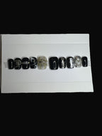 Fashion Nails - B34.1