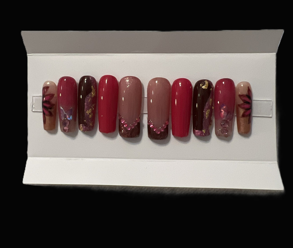 Fashion Nails - B35.1
