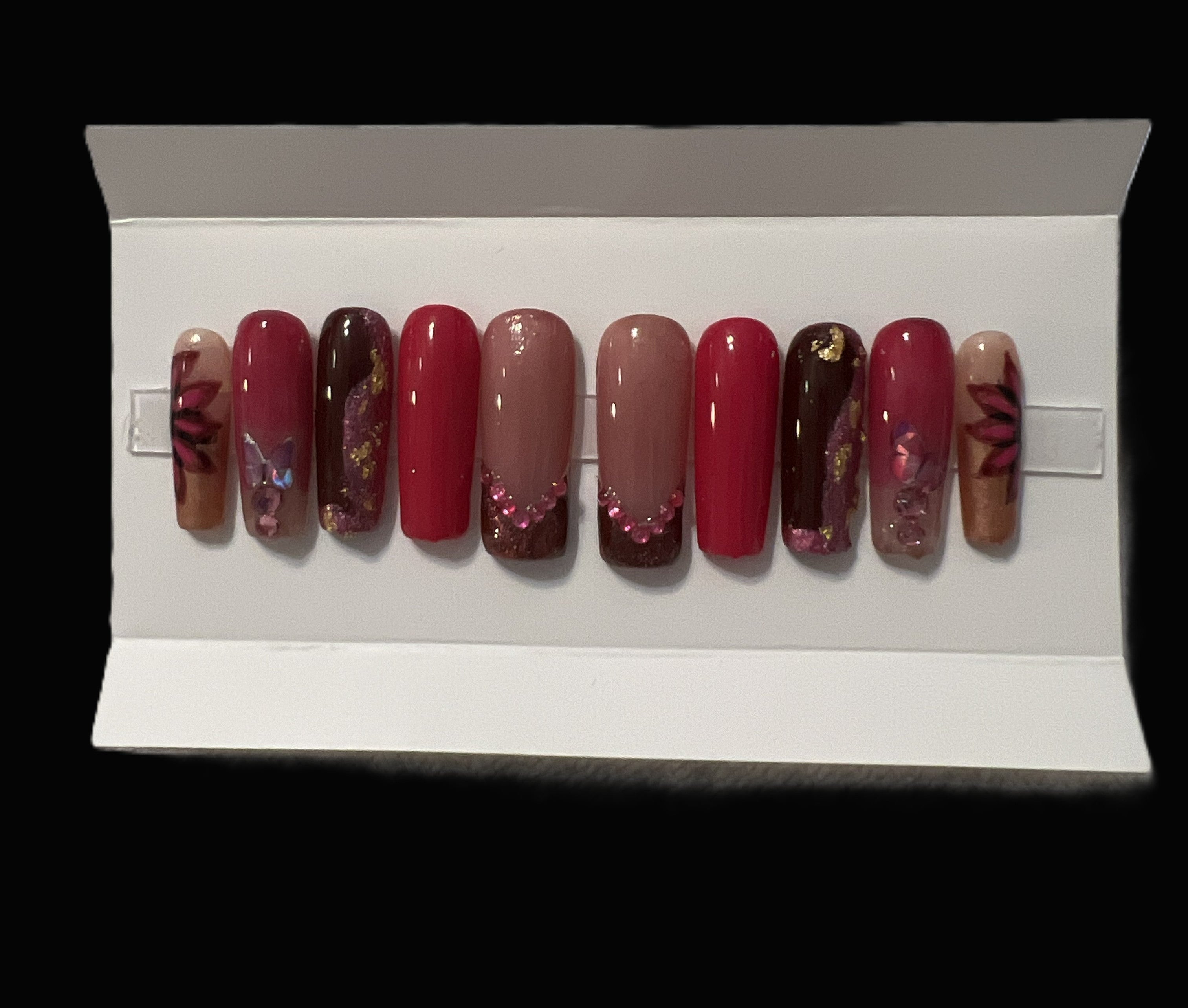 Fashion Nails - B35.1