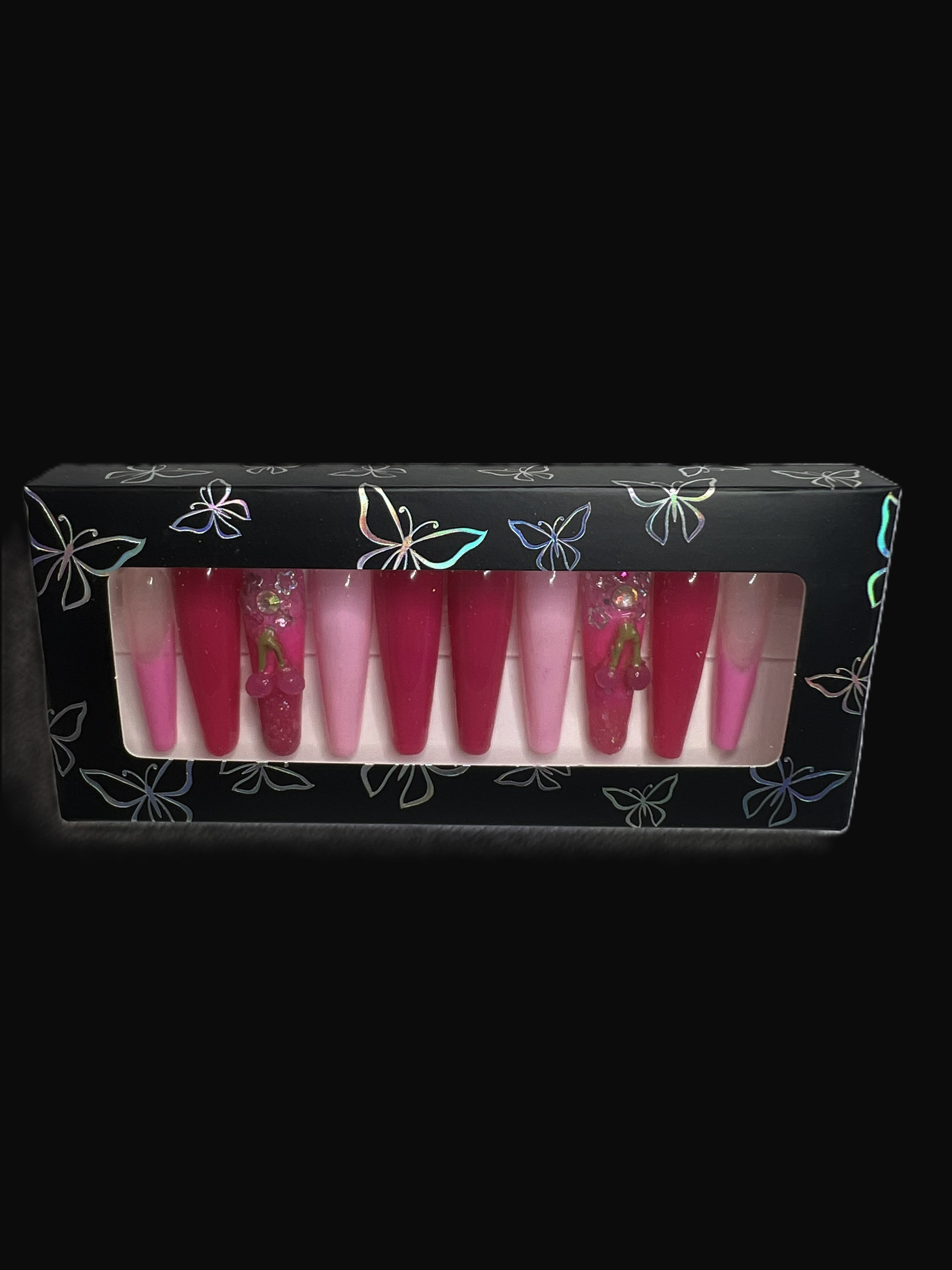 Fashion Nails - B36.1