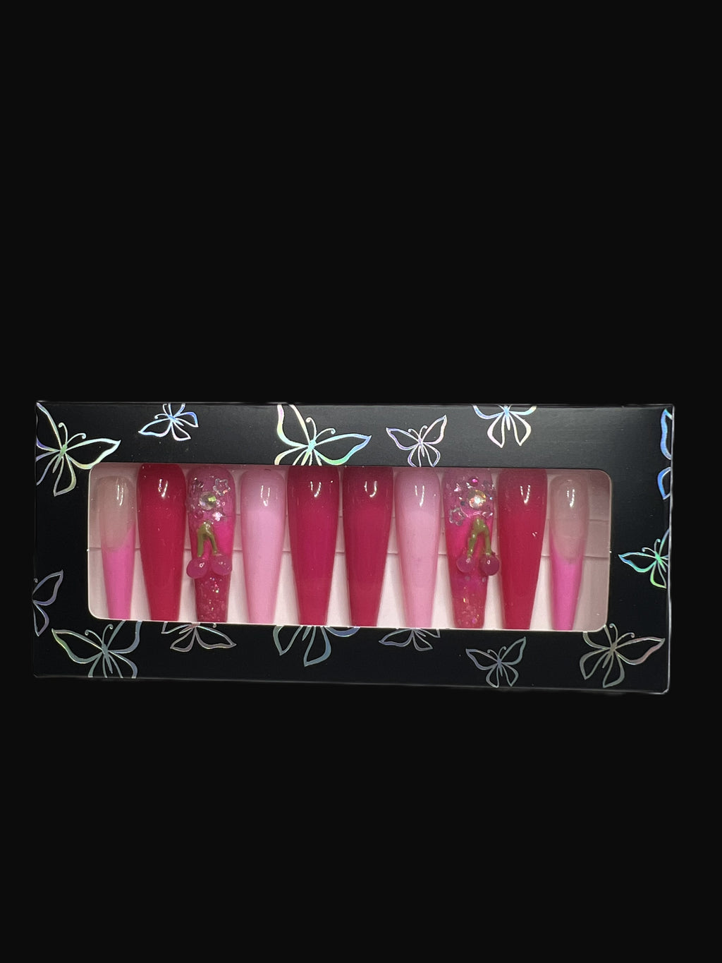 Fashion Nails - B36.1