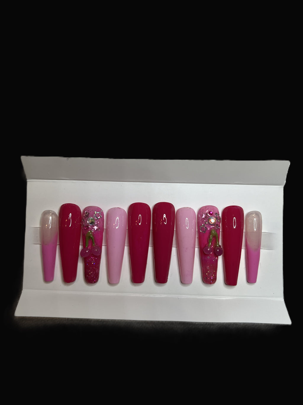 Fashion Nails - B36.1