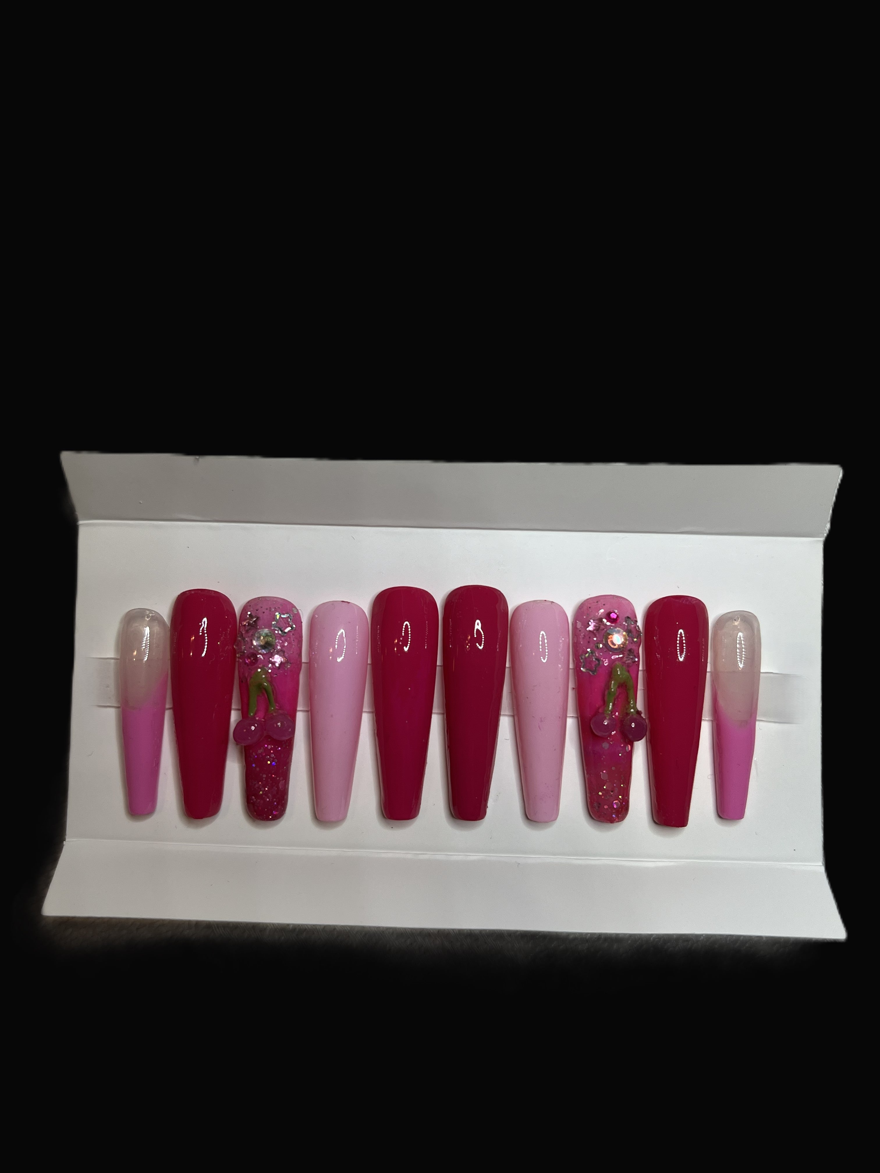 Fashion Nails - B36.1