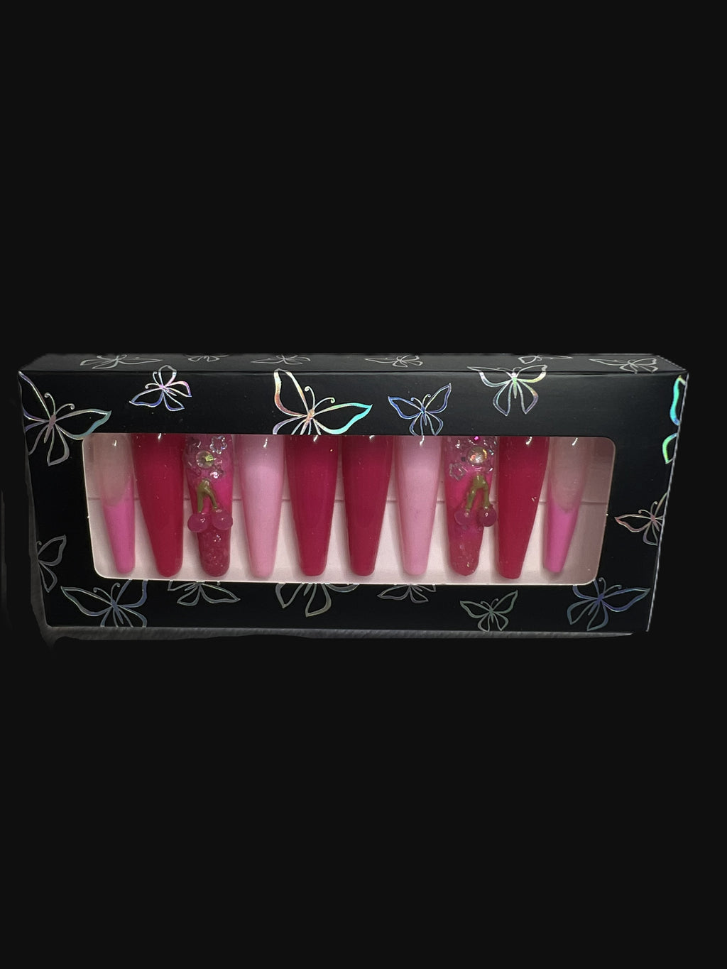 Fashion Nails - B36.1