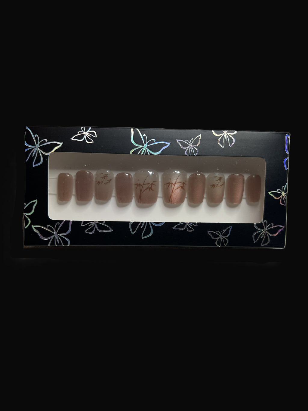 Fashion Nails - B37.1