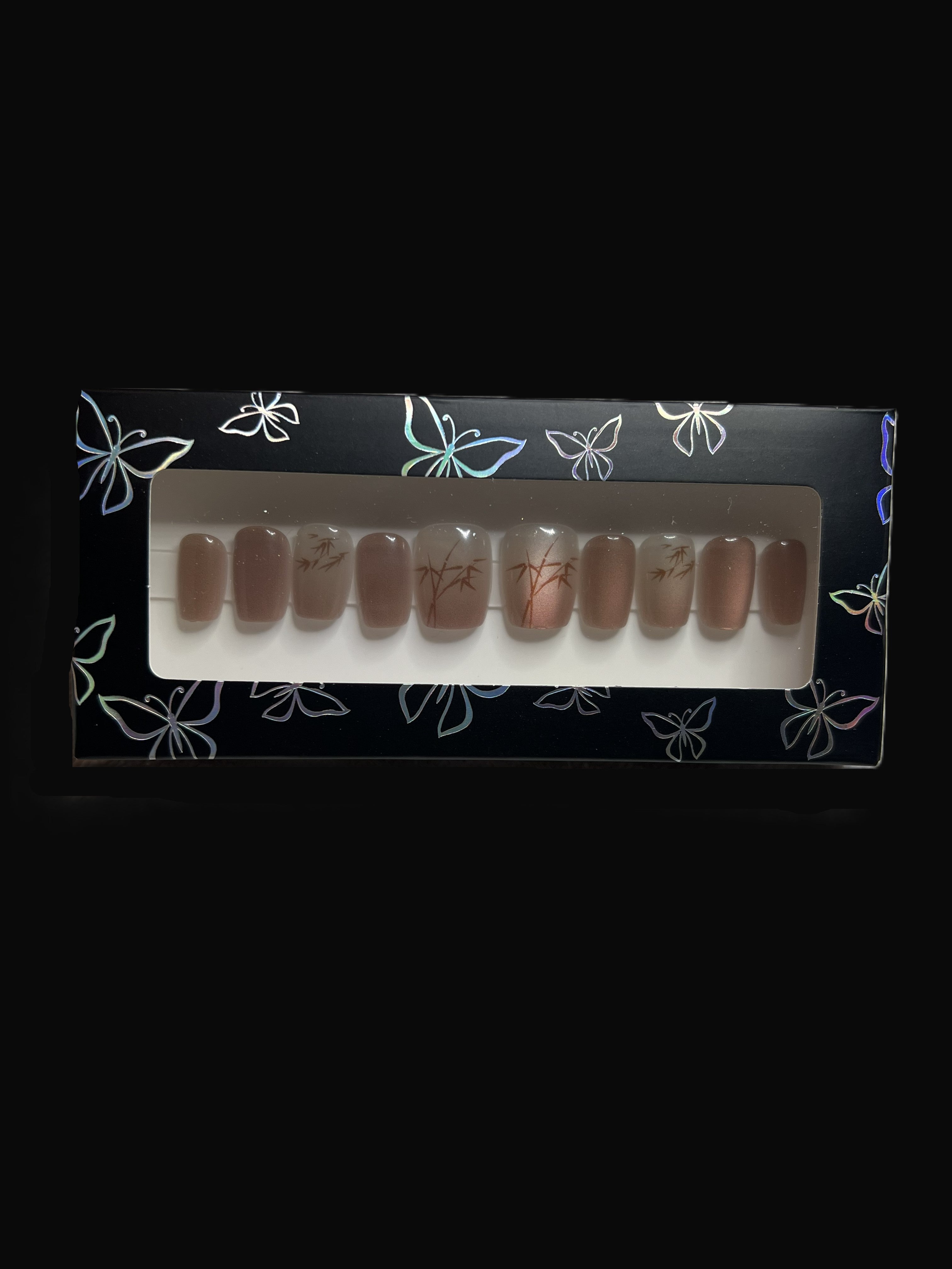 Fashion Nails - B37.1