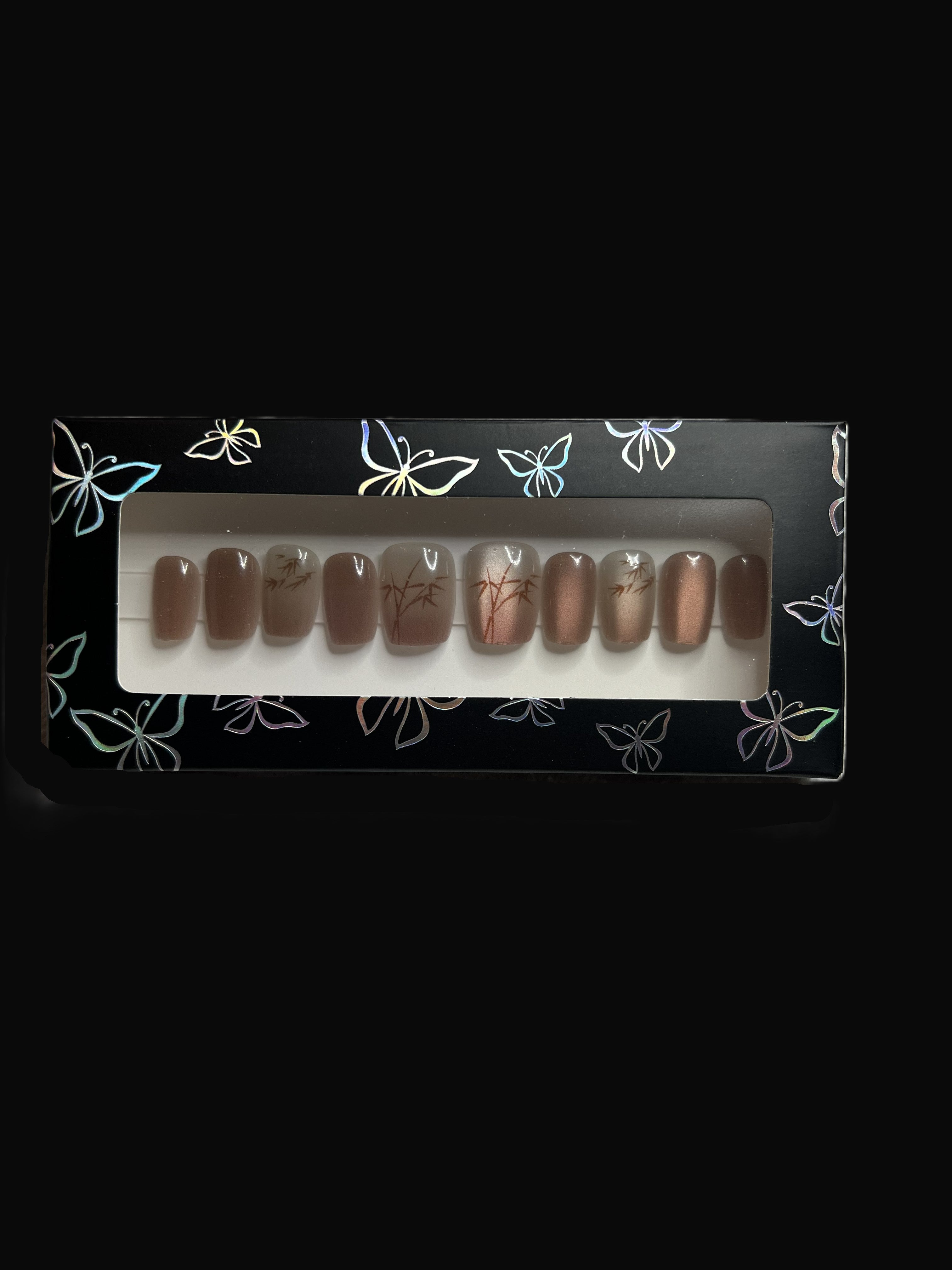 Fashion Nails - B37.1