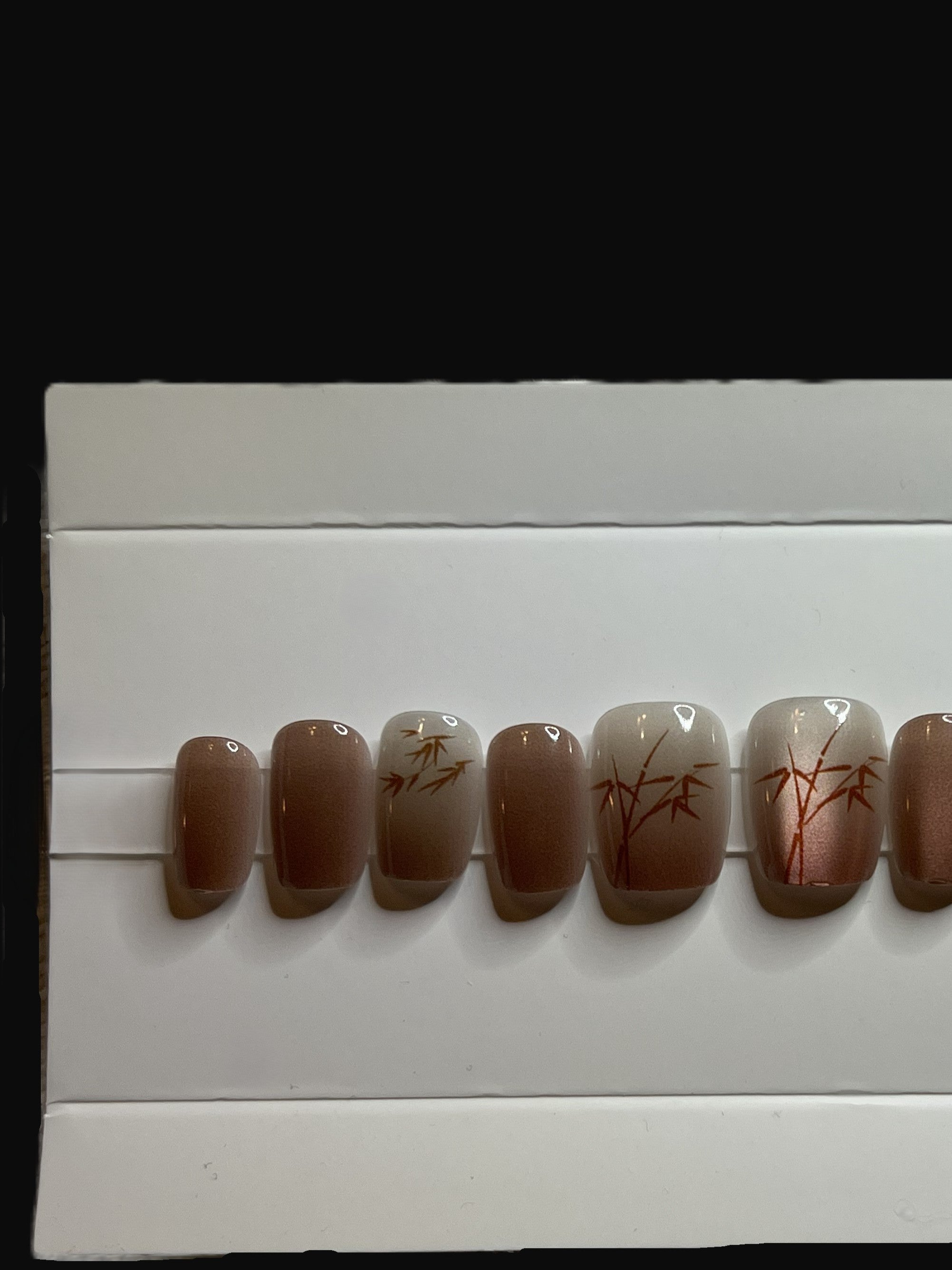 Fashion Nails - B37.1
