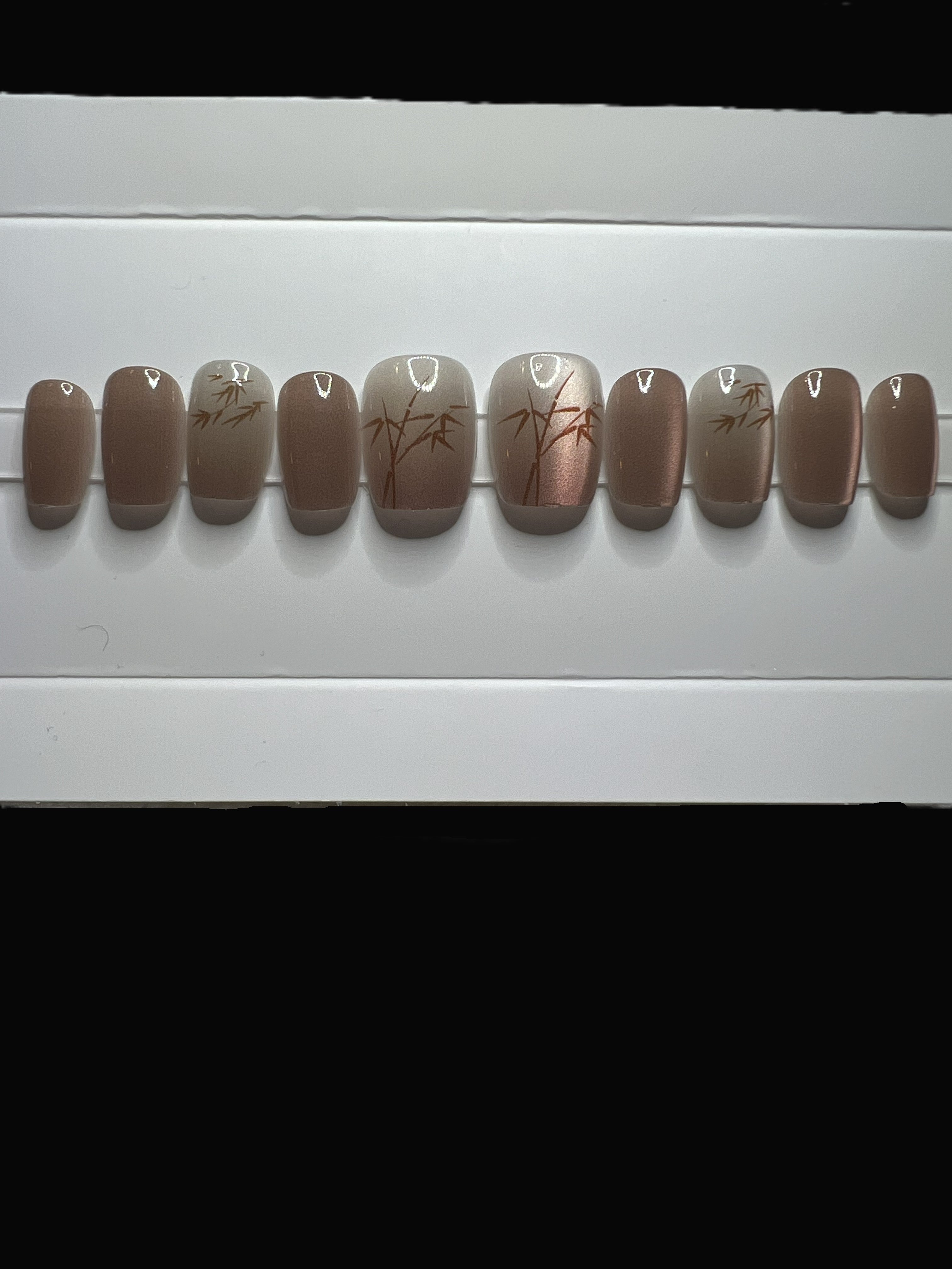 Fashion Nails - B37.1